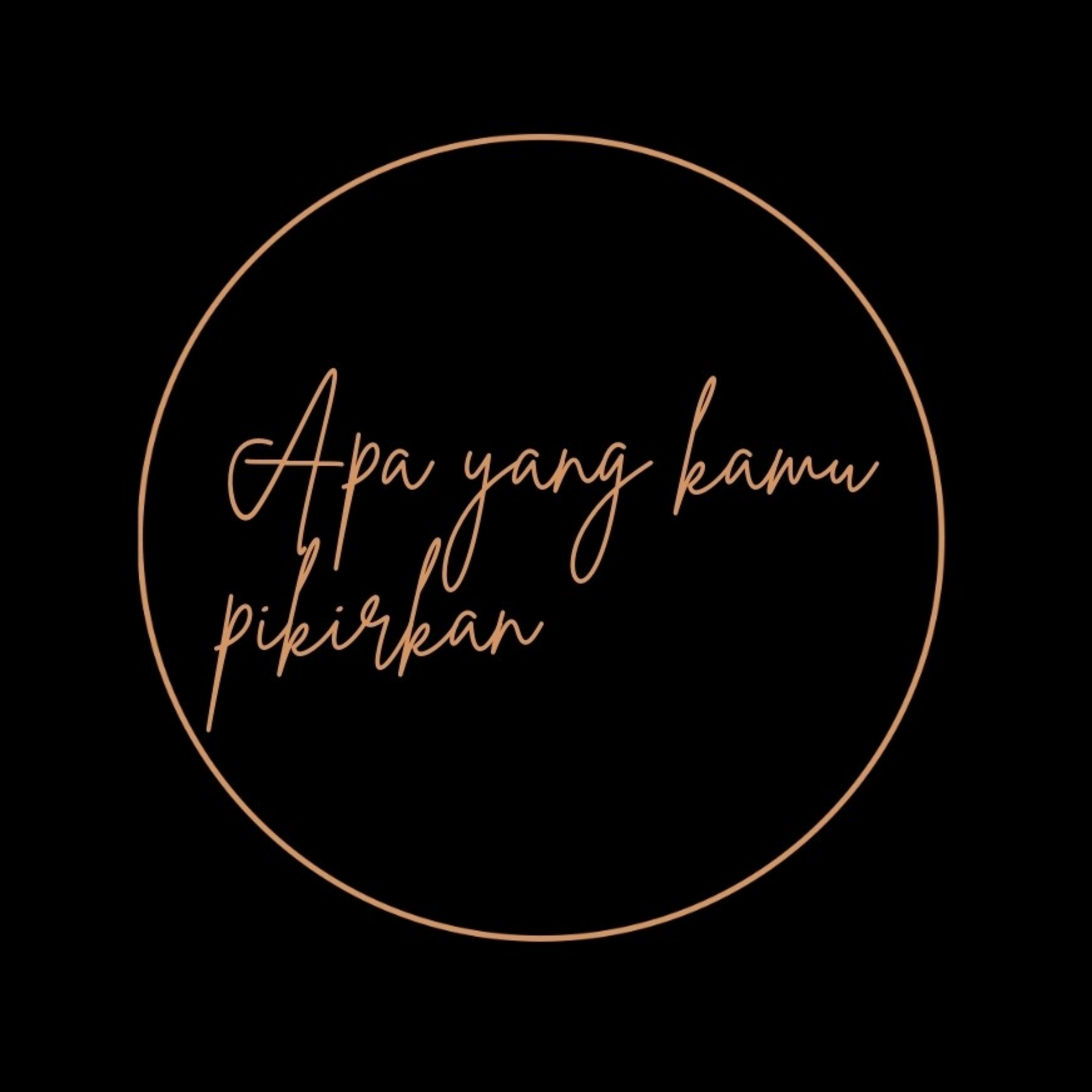 Renungan Apa yang kamu lihat by Ps.Jowel Z episode artwork