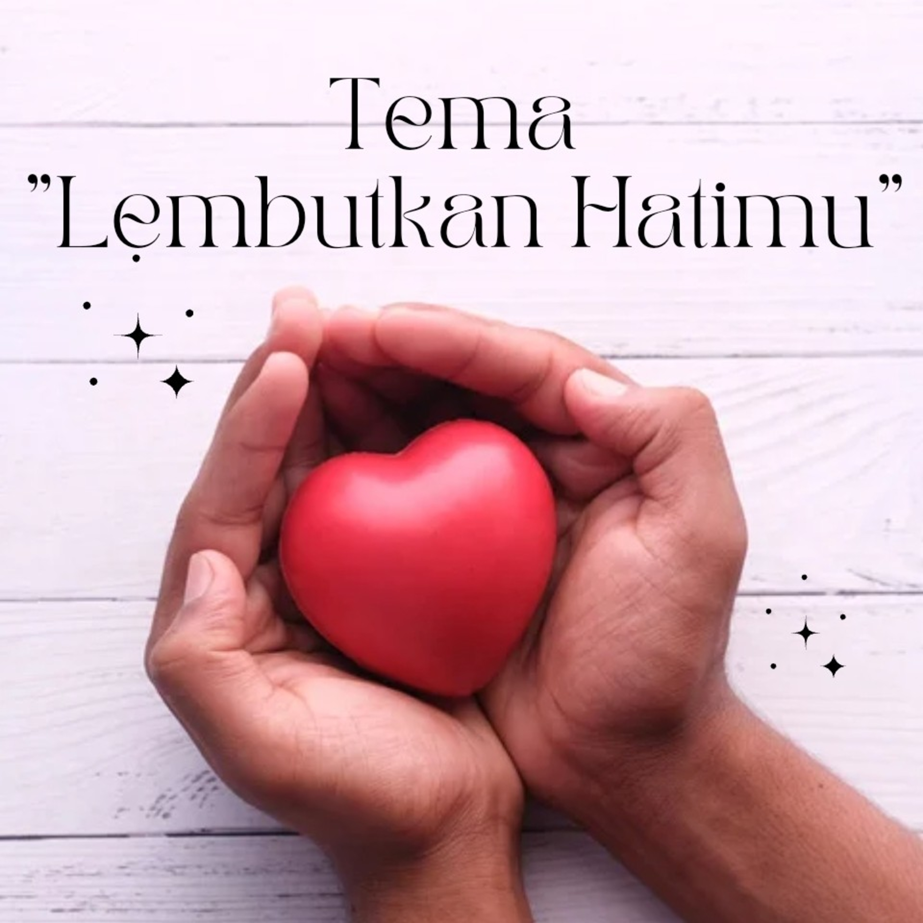 Renungan Tema "Lembutkan Hatimu" By Ps.Samuel episode artwork