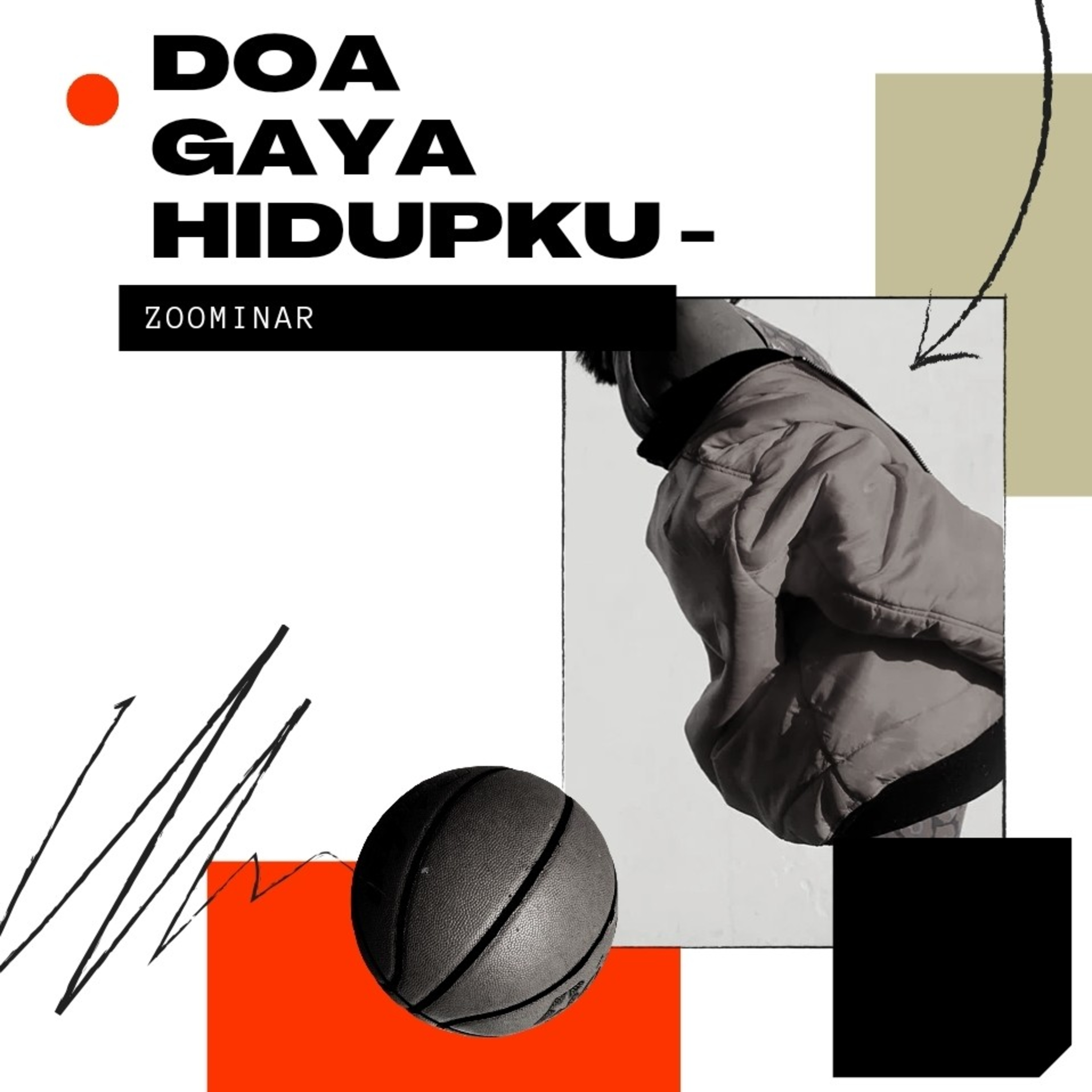 Audio Zoominar - Doa Gaya Hidupku - Ps Jowel Z - 14 Agustus 2023 episode artwork