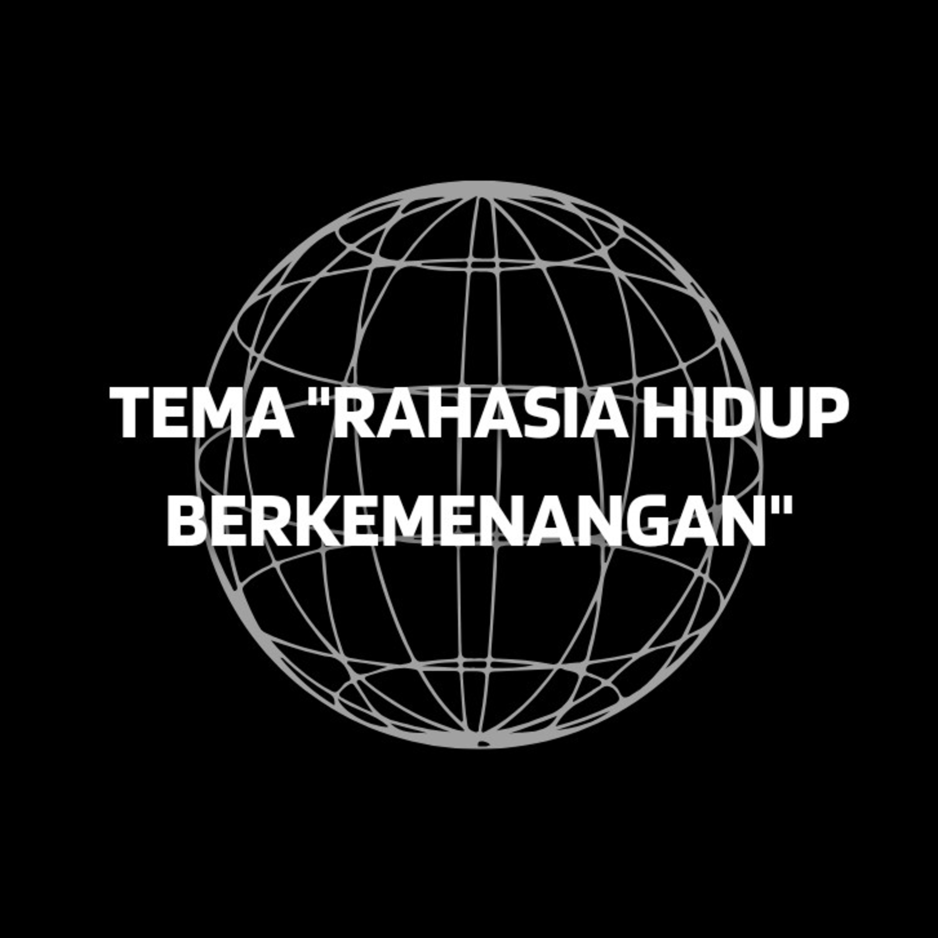 Renungan Tema "Rahasia Hidup Berkemenangan" By Ps.Samuel episode artwork
