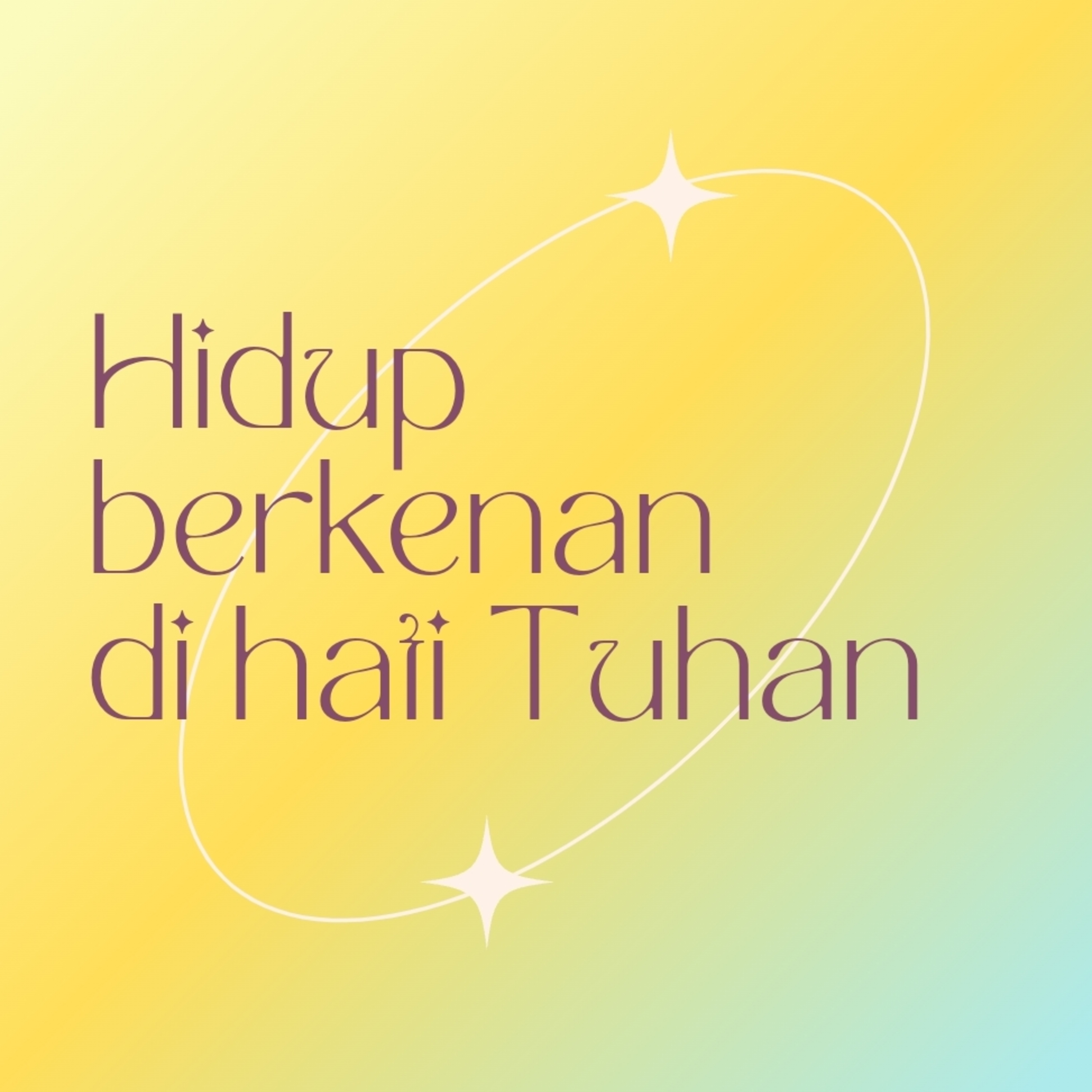 Renungan Hidup berkenan di hati Tuhan by Ps.Aris R episode artwork
