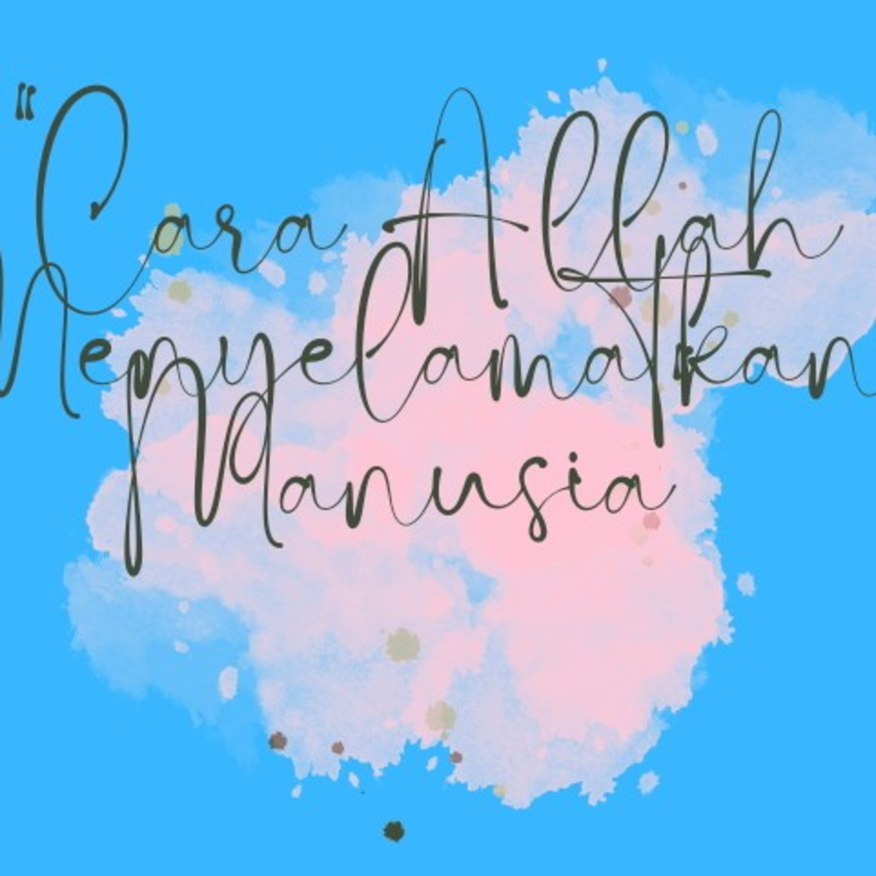 Tema "Cara Allah Menyelamatkan Manusia" by PS.Samuel episode artwork