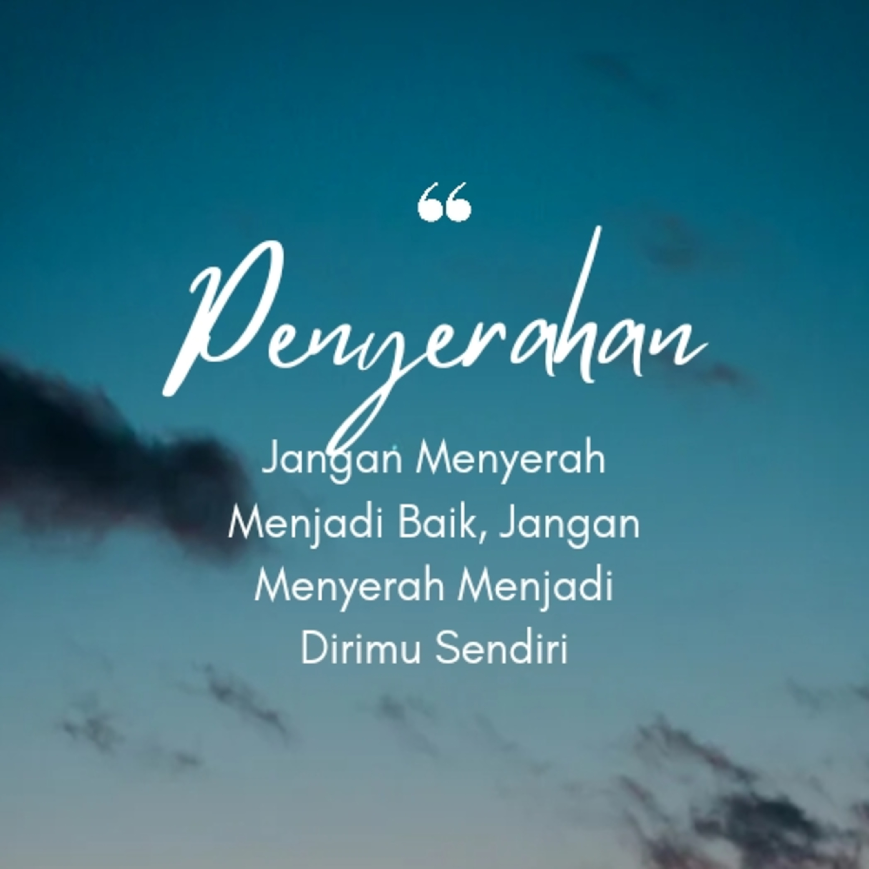 Renungan Penyerahan by PS.Samuel  episode artwork
