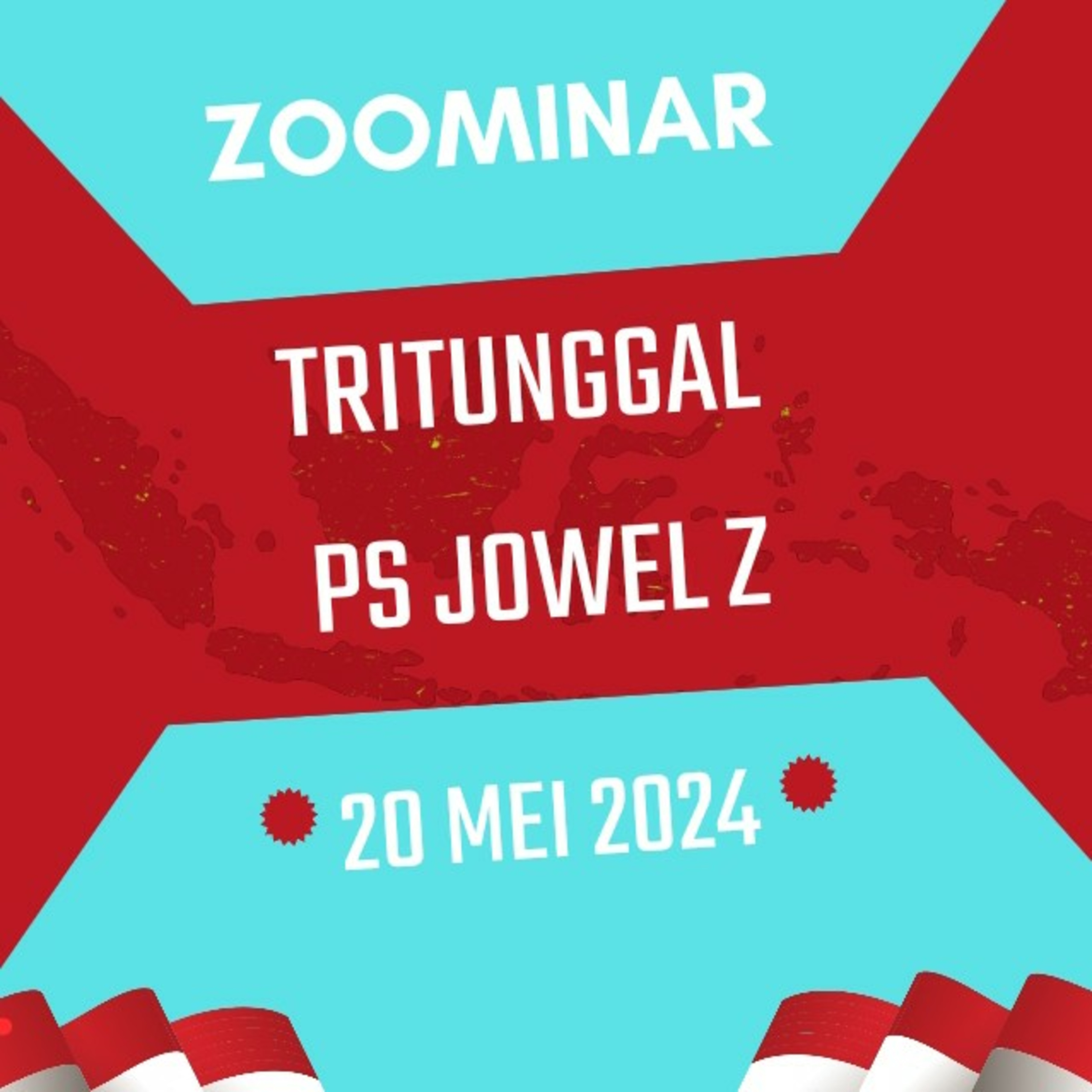 Zoominar - TriTunggal - Ps Jowel Elia - 20 Mei 2024 episode artwork