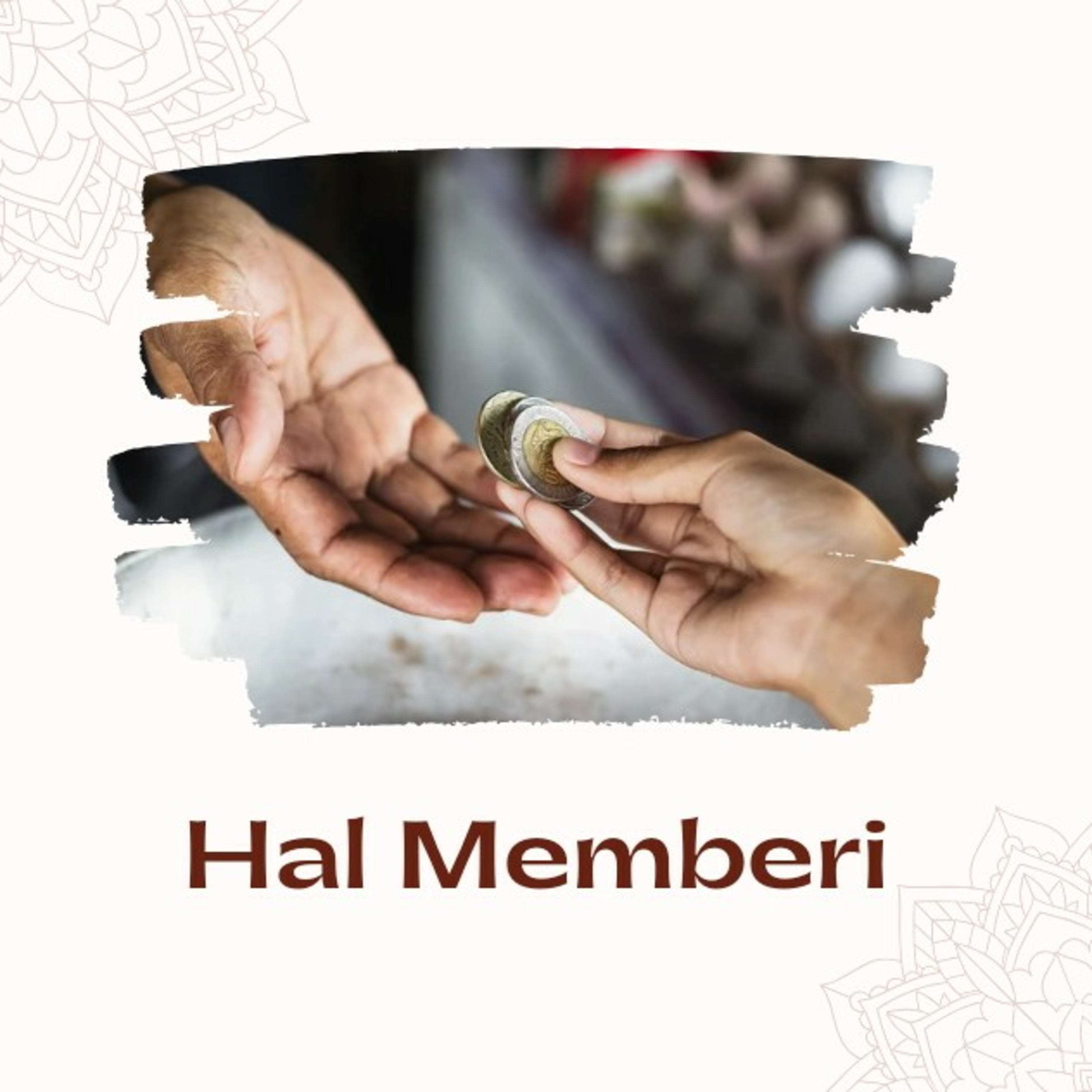 Zoominar Hal Memberi oleh Ps.Jowel Z episode artwork