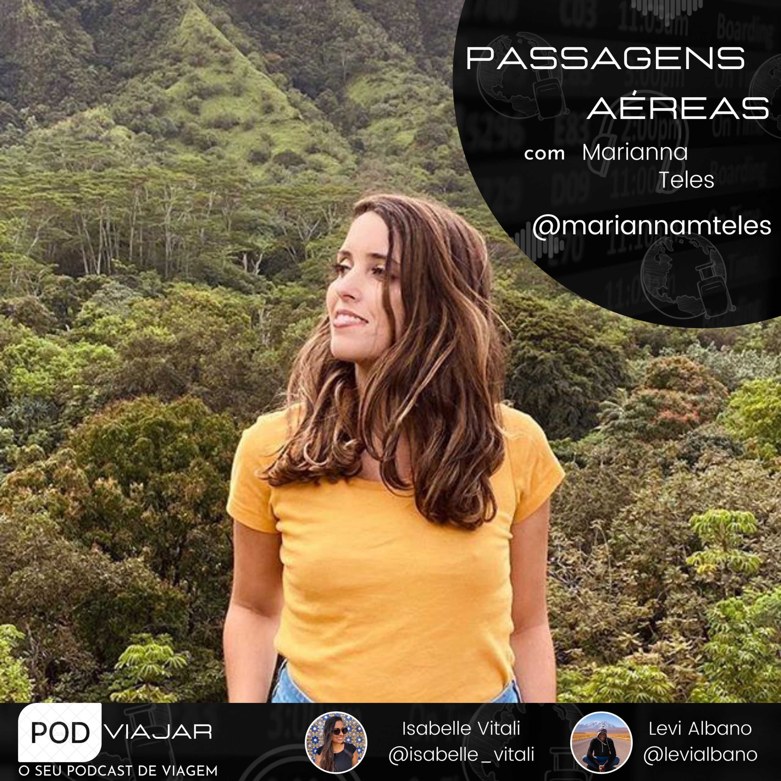 EP03 - Passagens aéreas