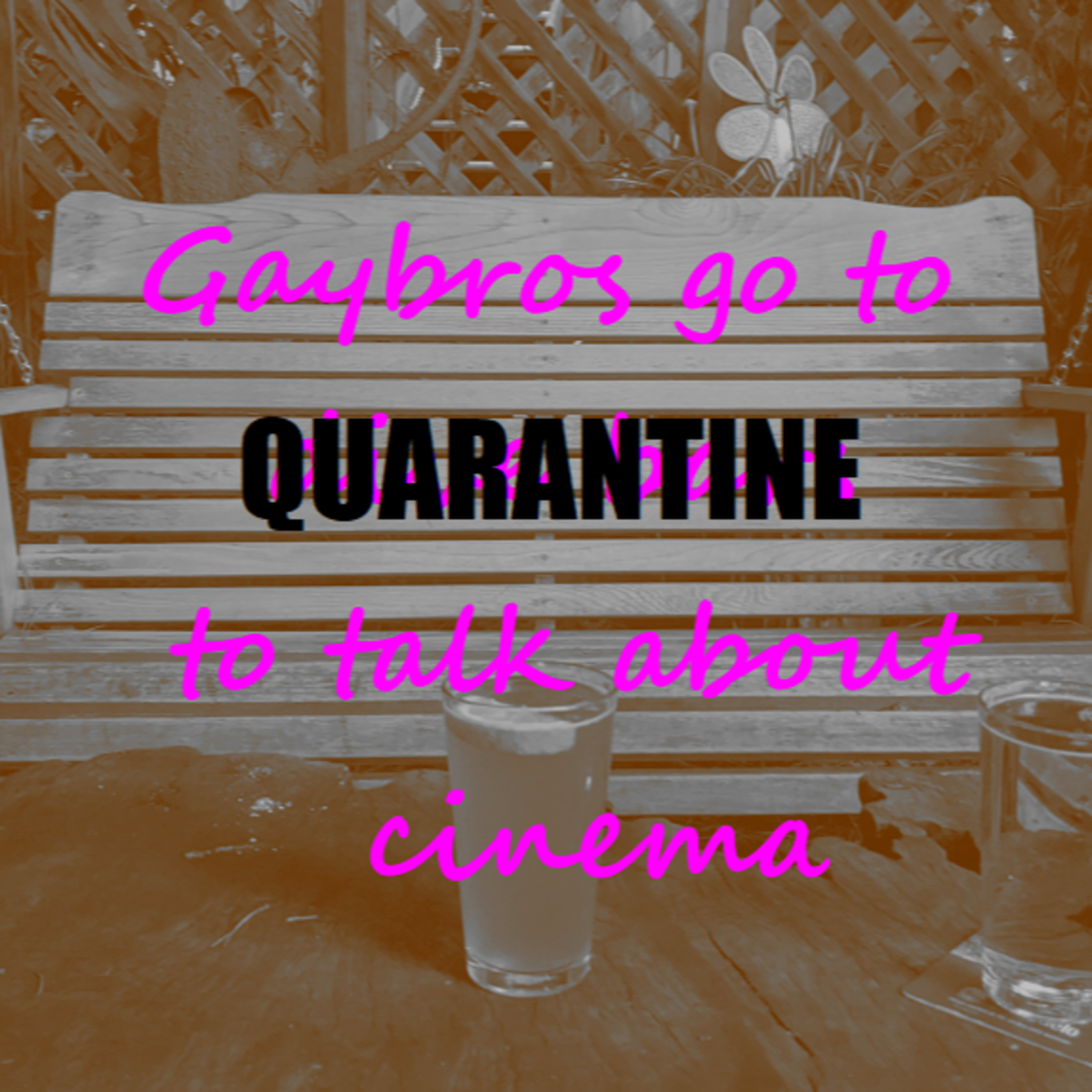 Gaybros go to Dive Bars to Talk about Cinema