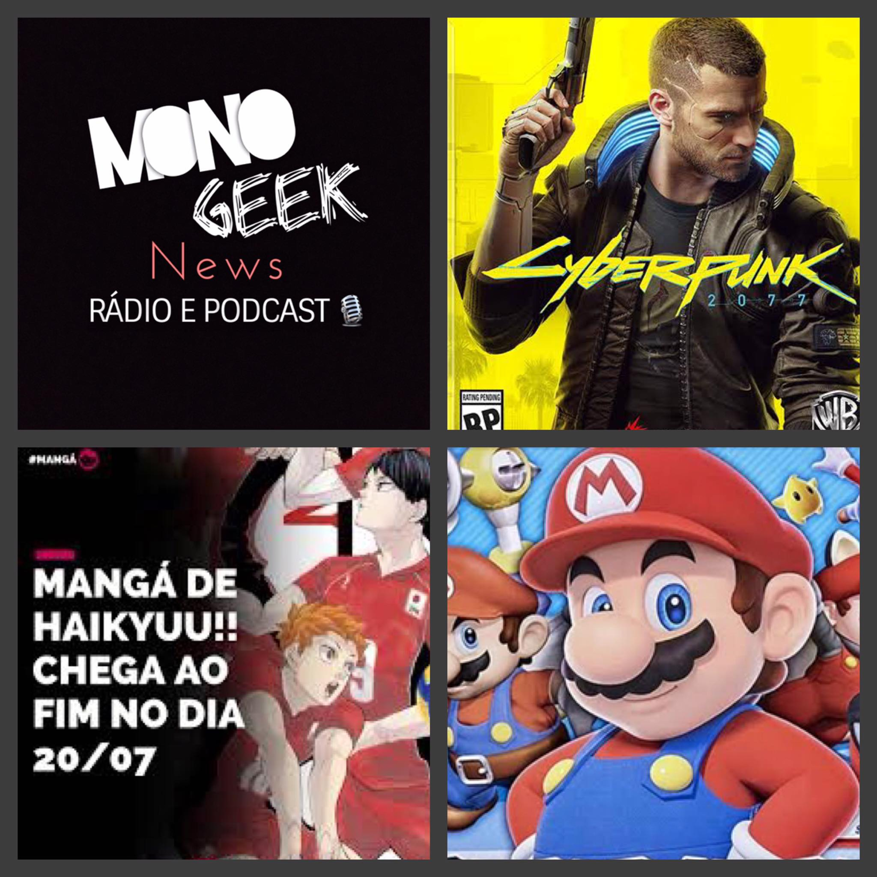 MONOGEEK NEWS
