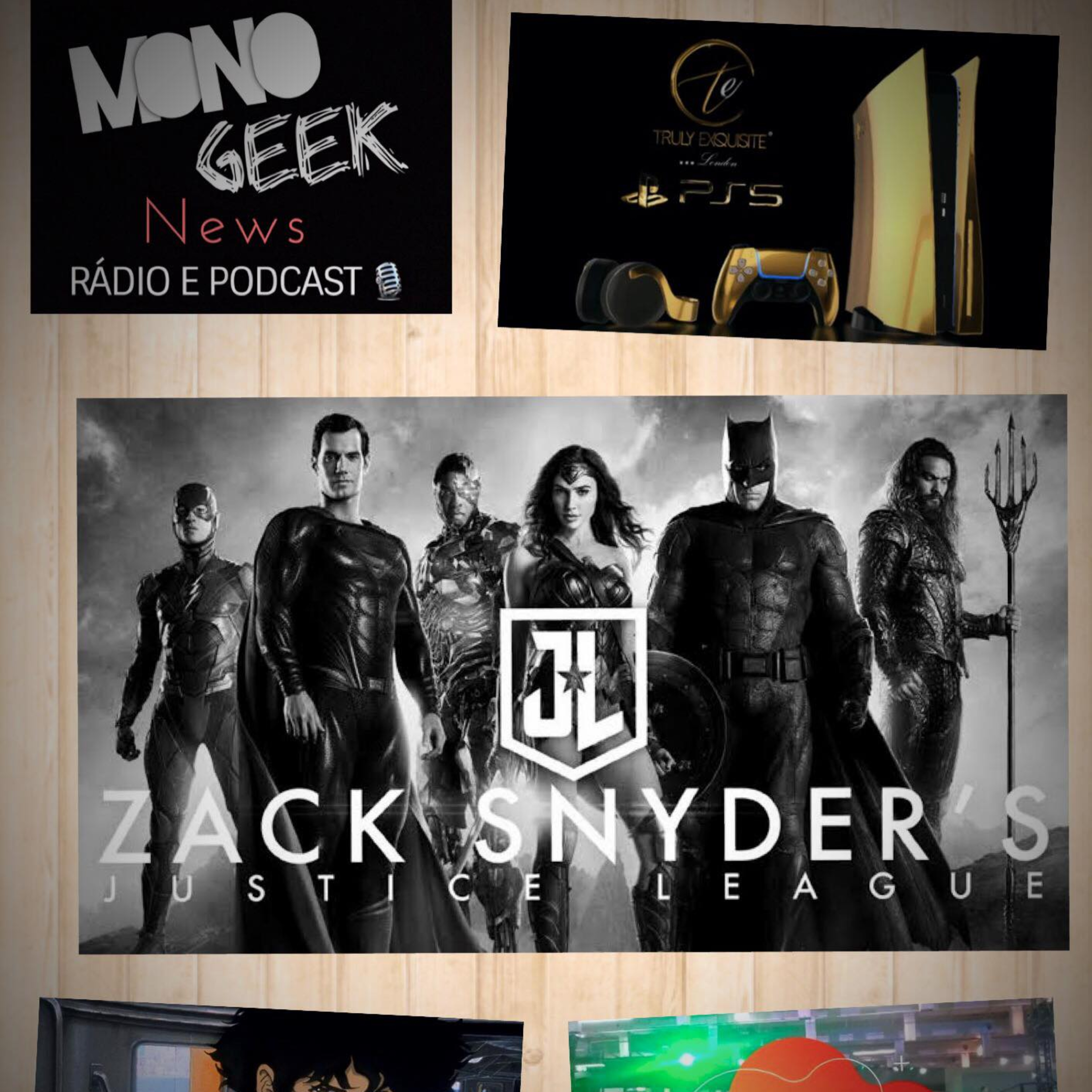 MONOGEEK NEWS