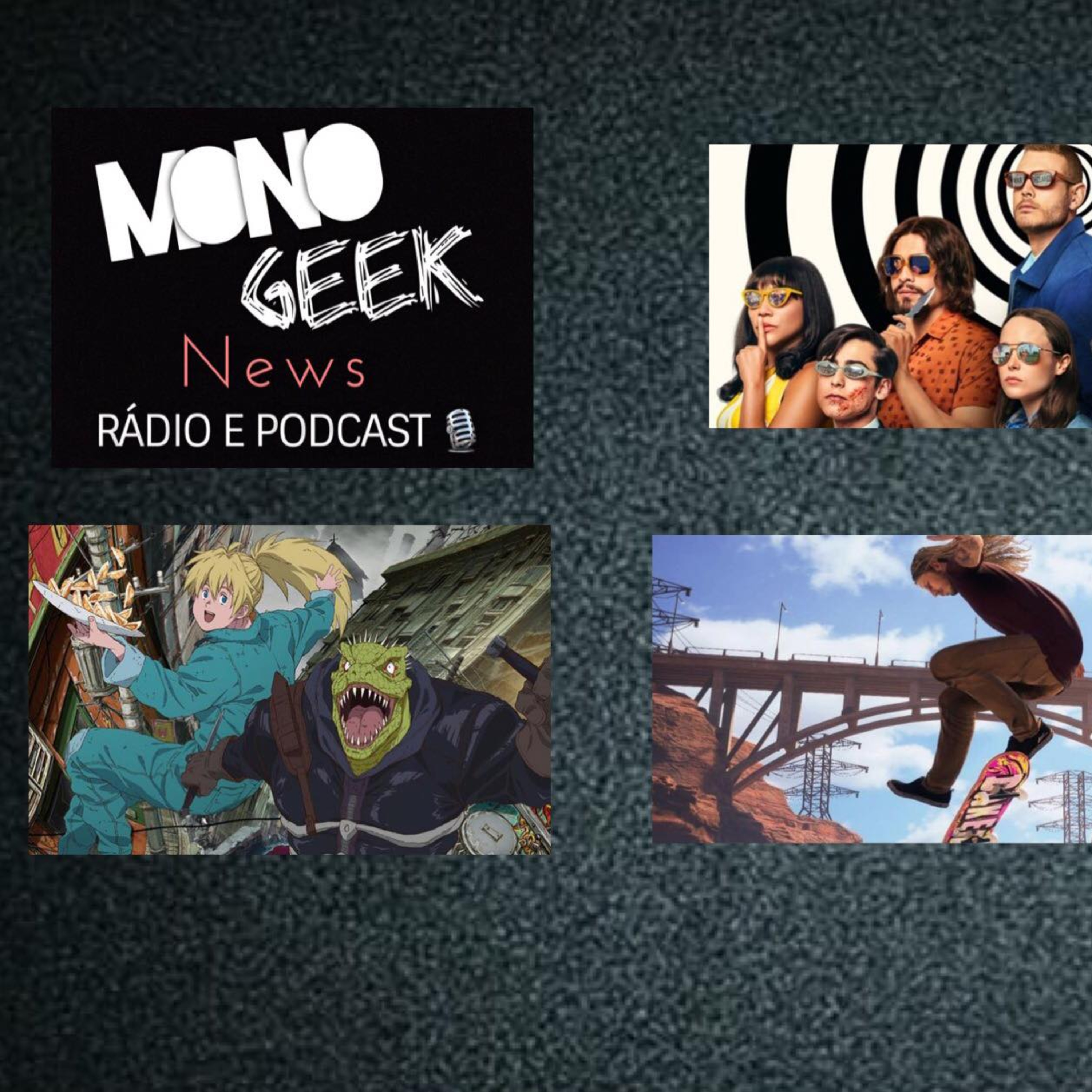 MONOGEEK NEWS