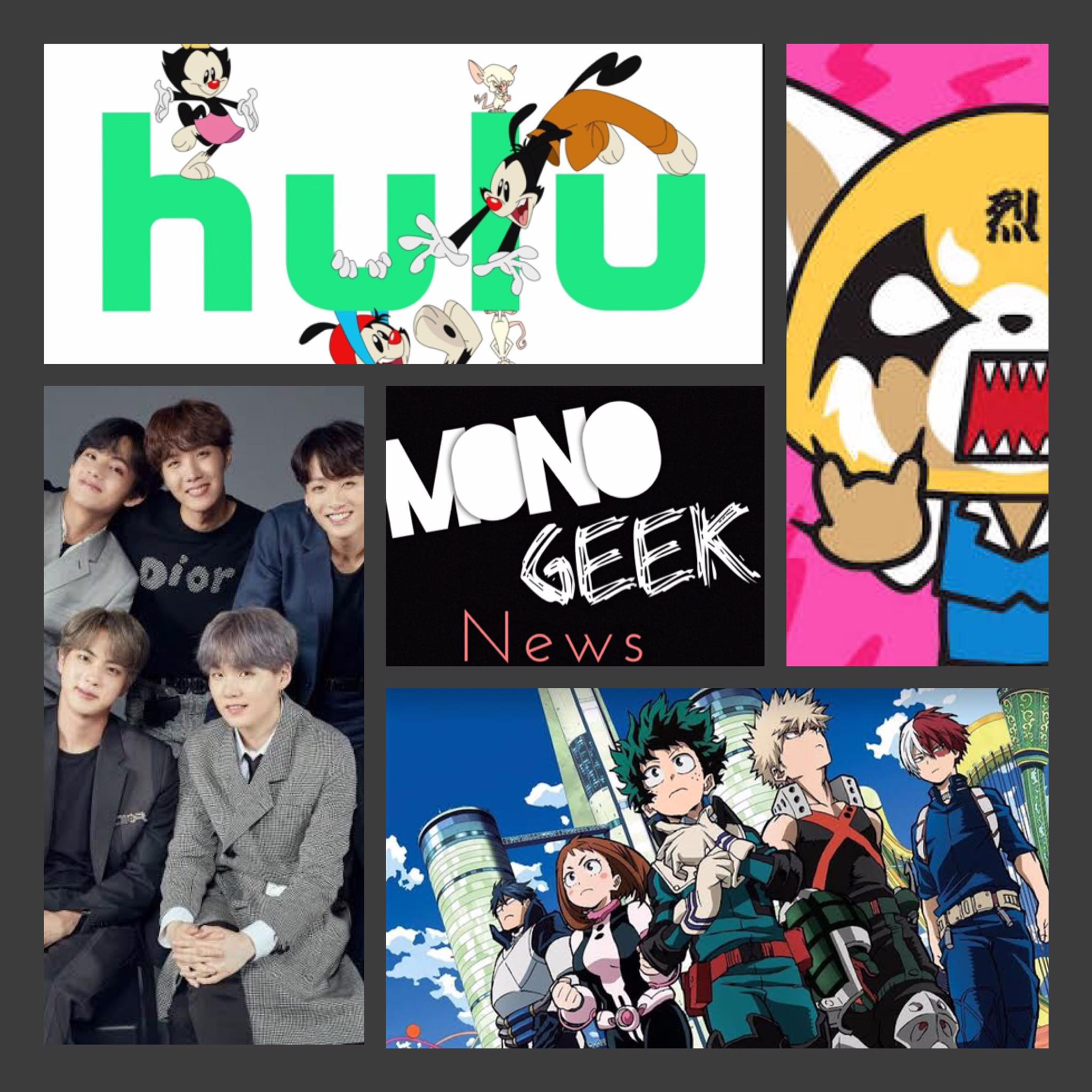 MONOGEEK NEWS