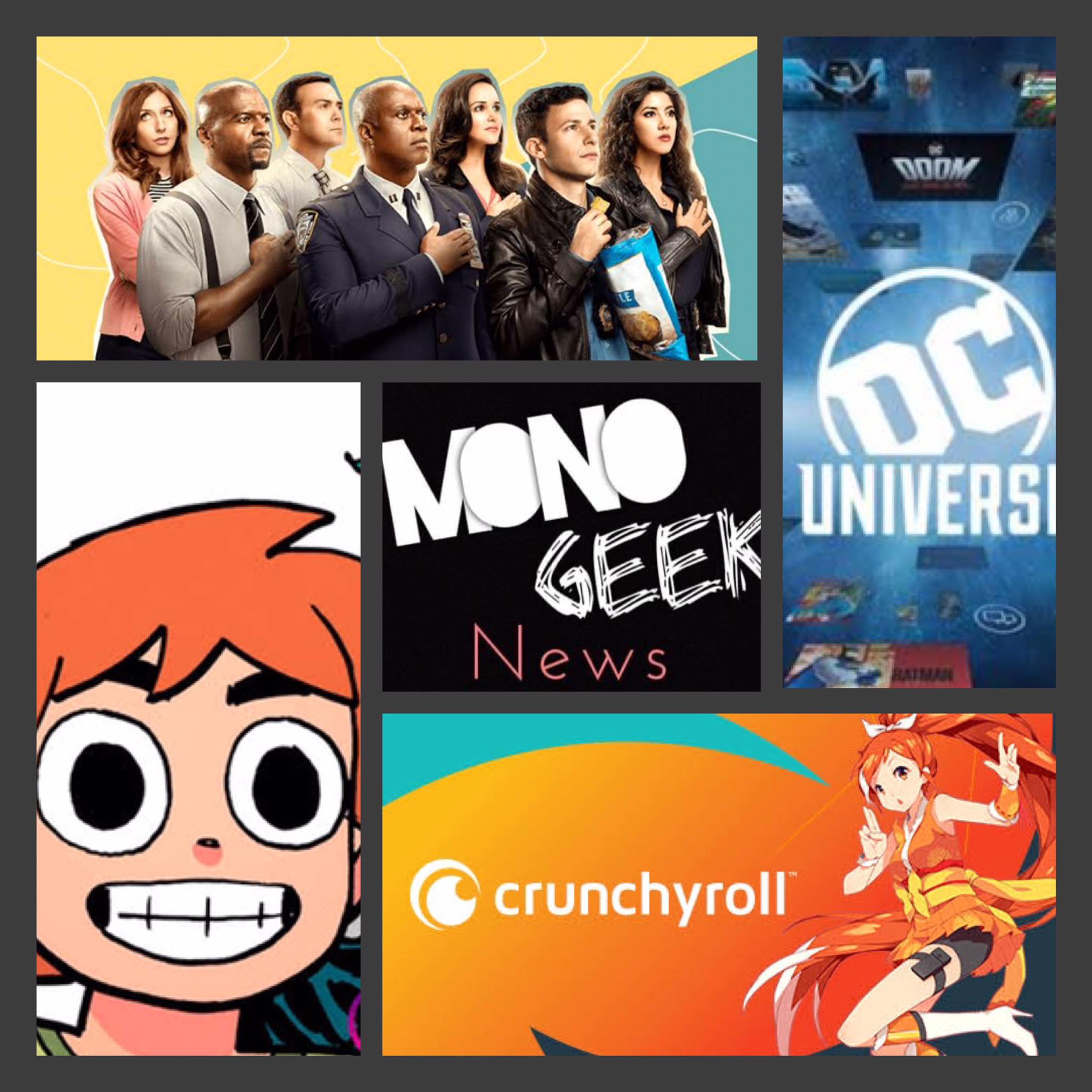 MONOGEEK NEWS