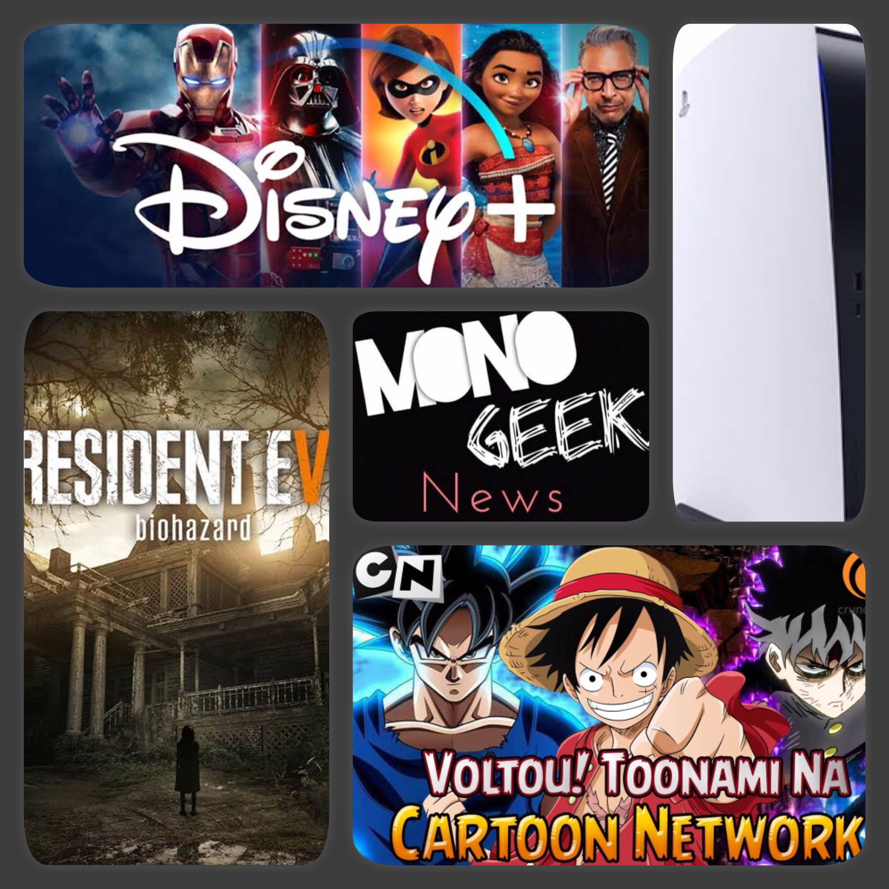 MONOGEEK NEWS