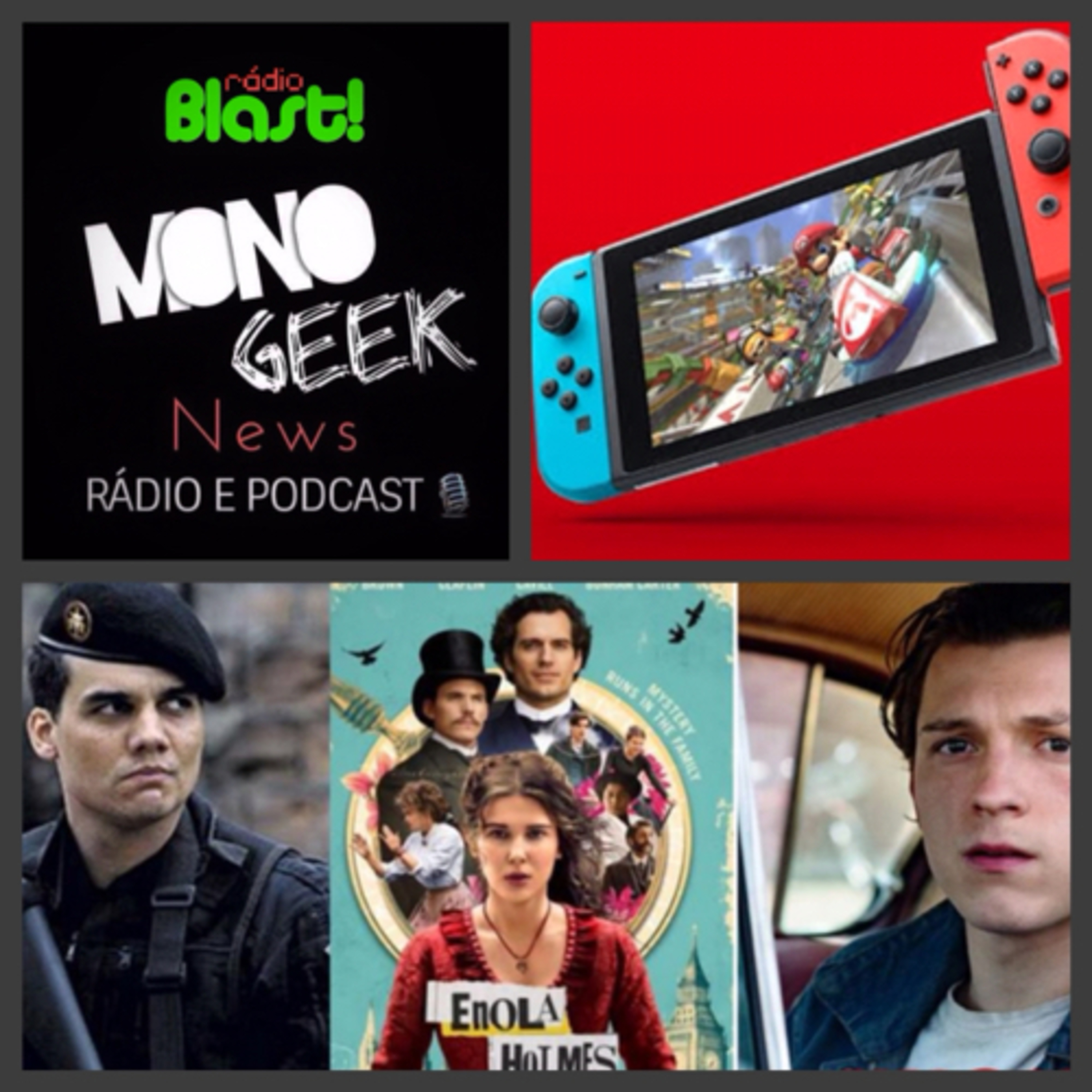 MONOGEEK NEWS