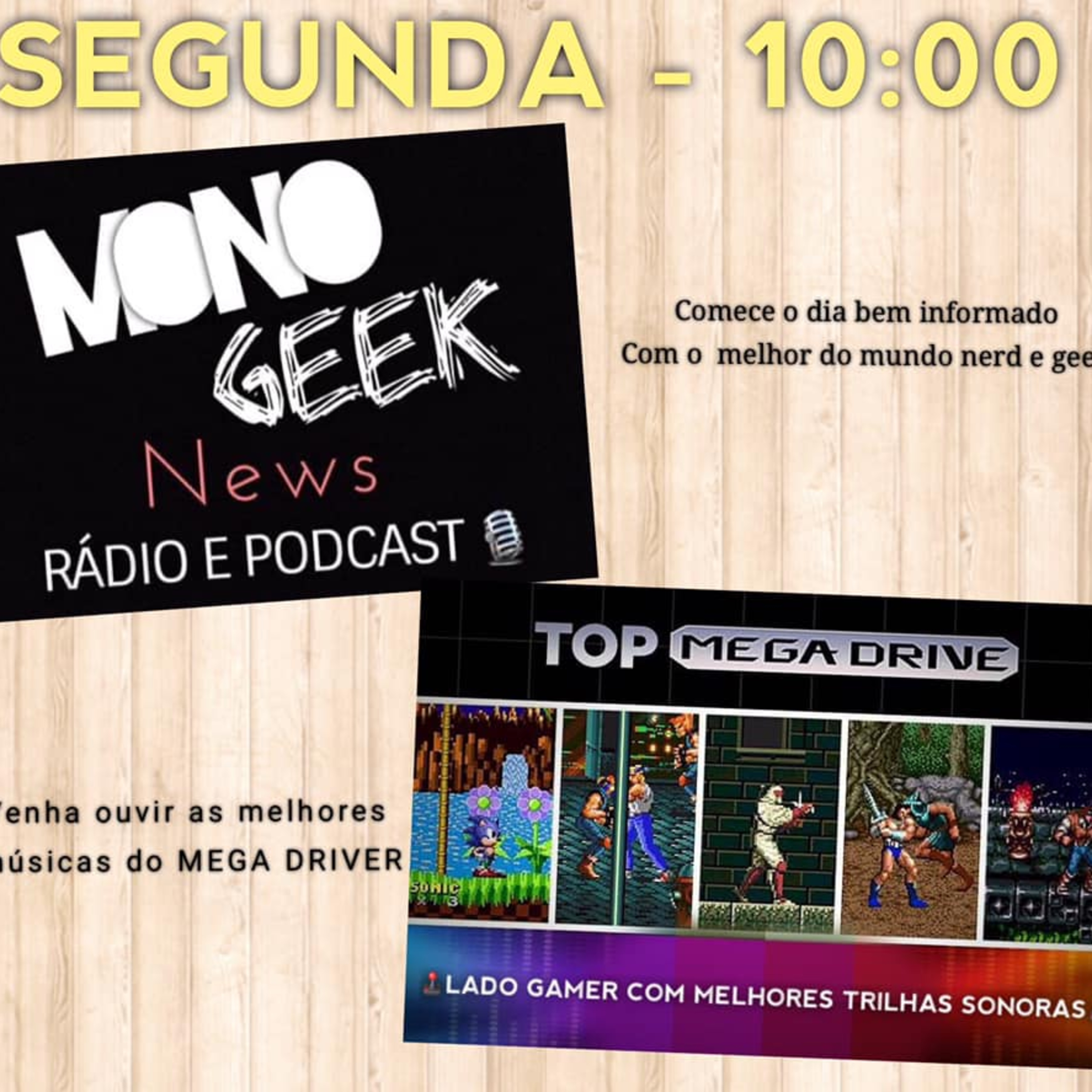 MONOGEEK NEWS