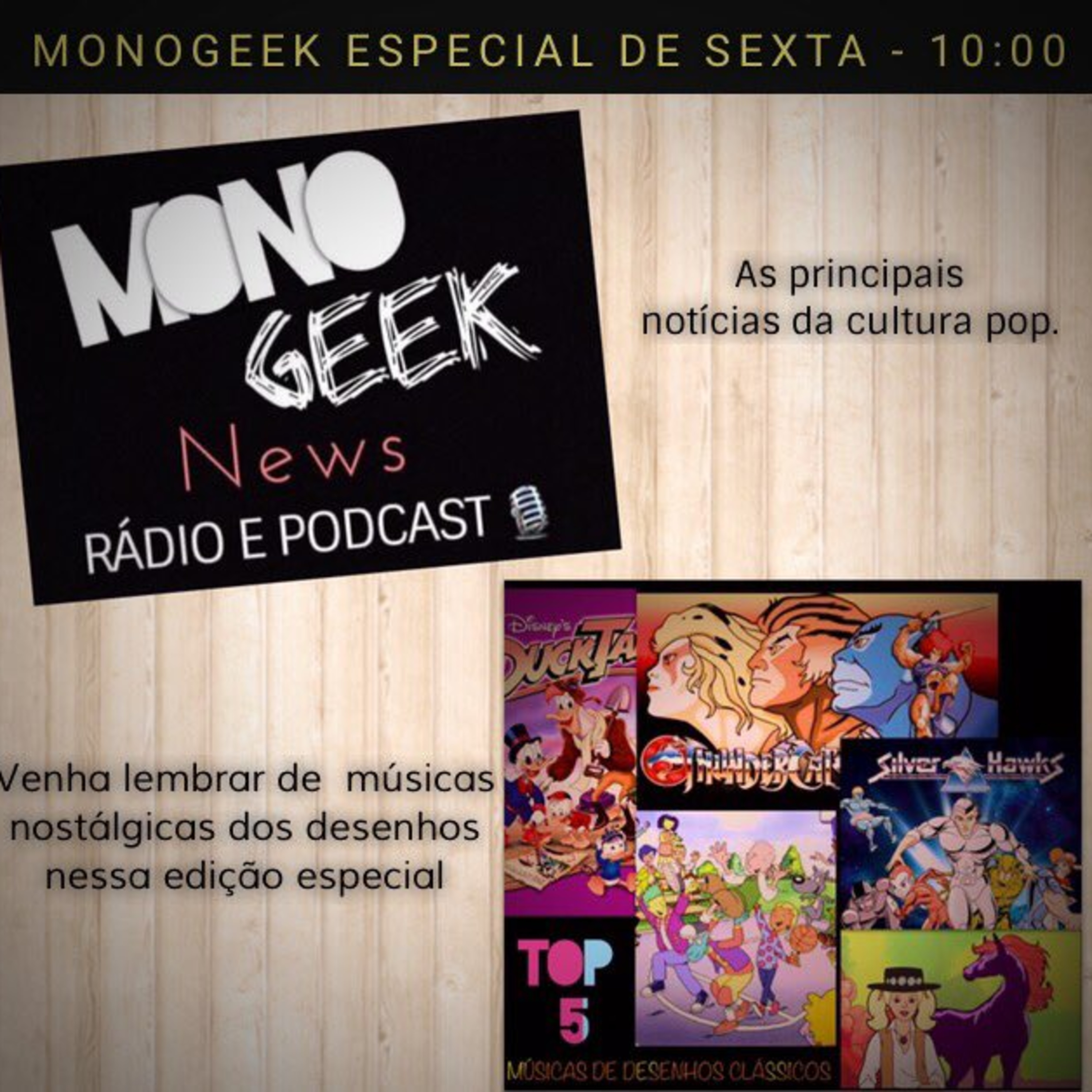 MONOGEEK NEWS