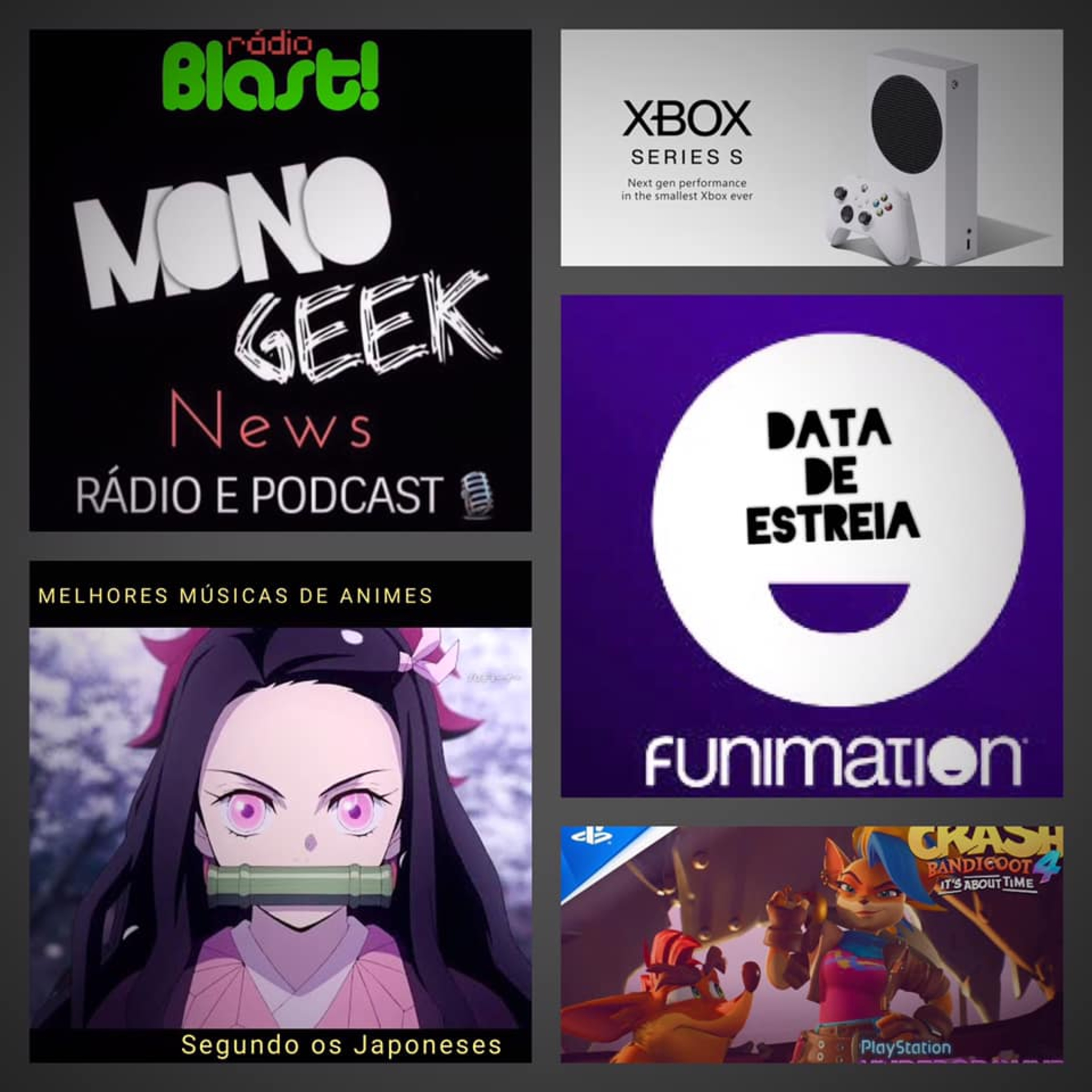 MONOGEEK NEWS