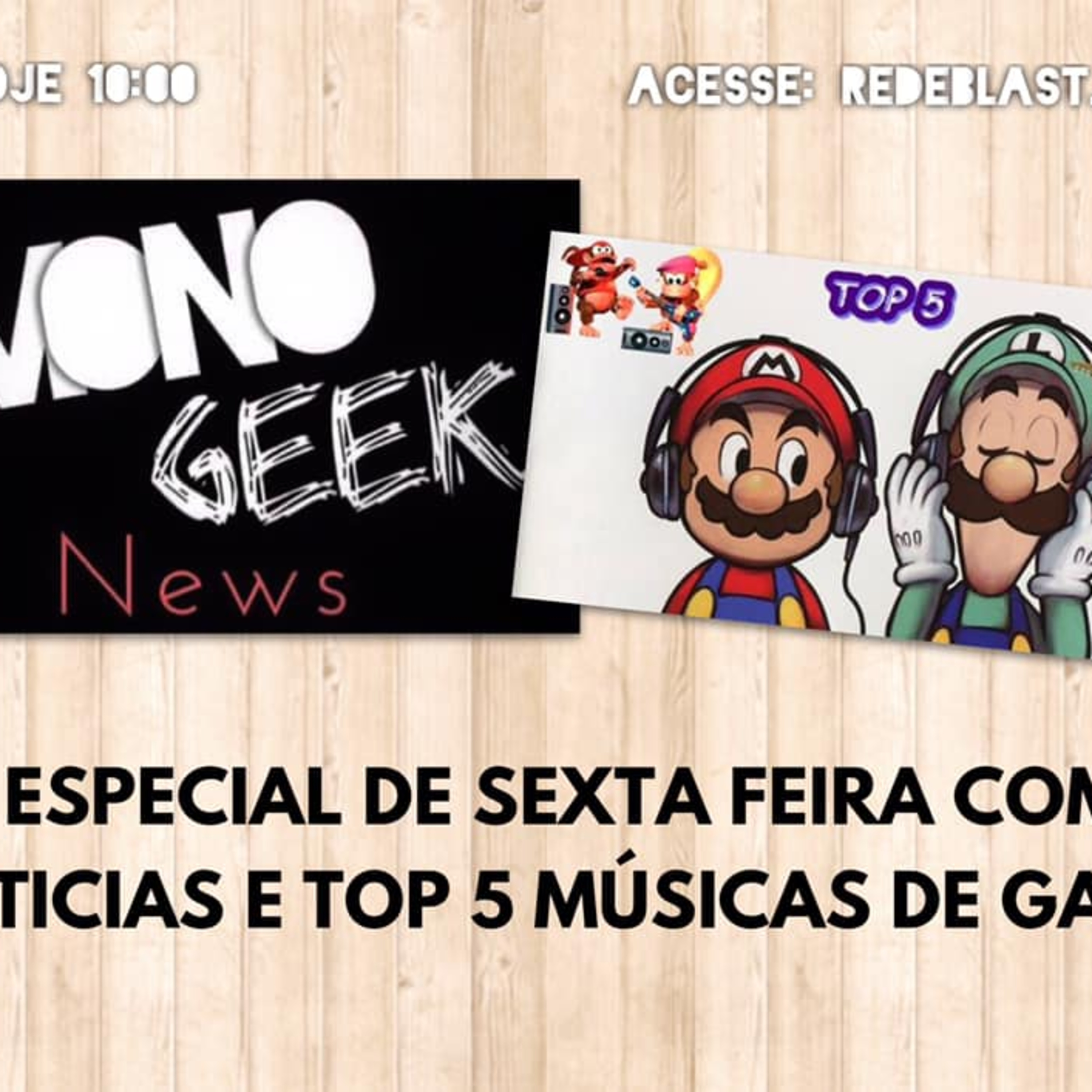 MONOGEEK NEWS