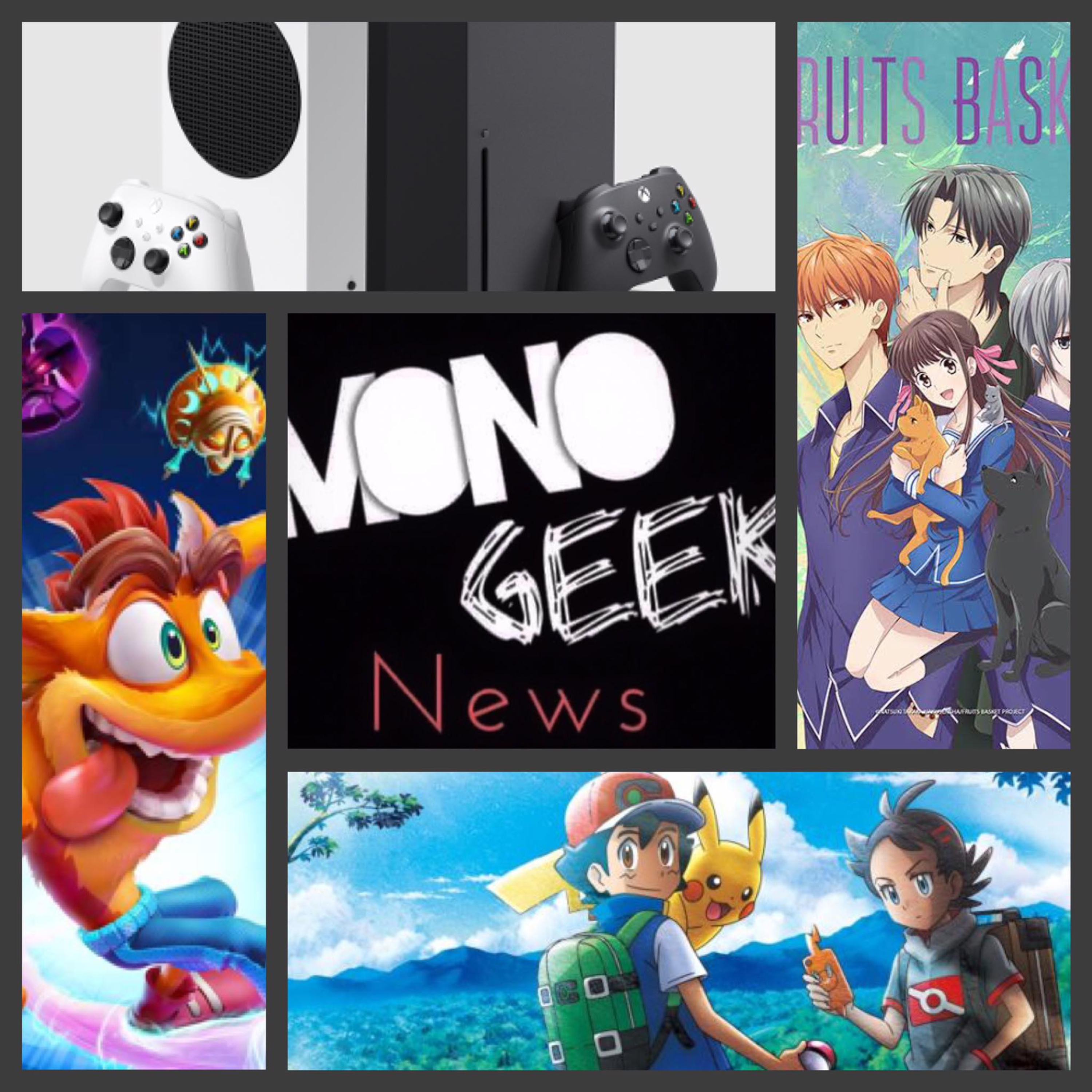 MONOGEEK NEWS