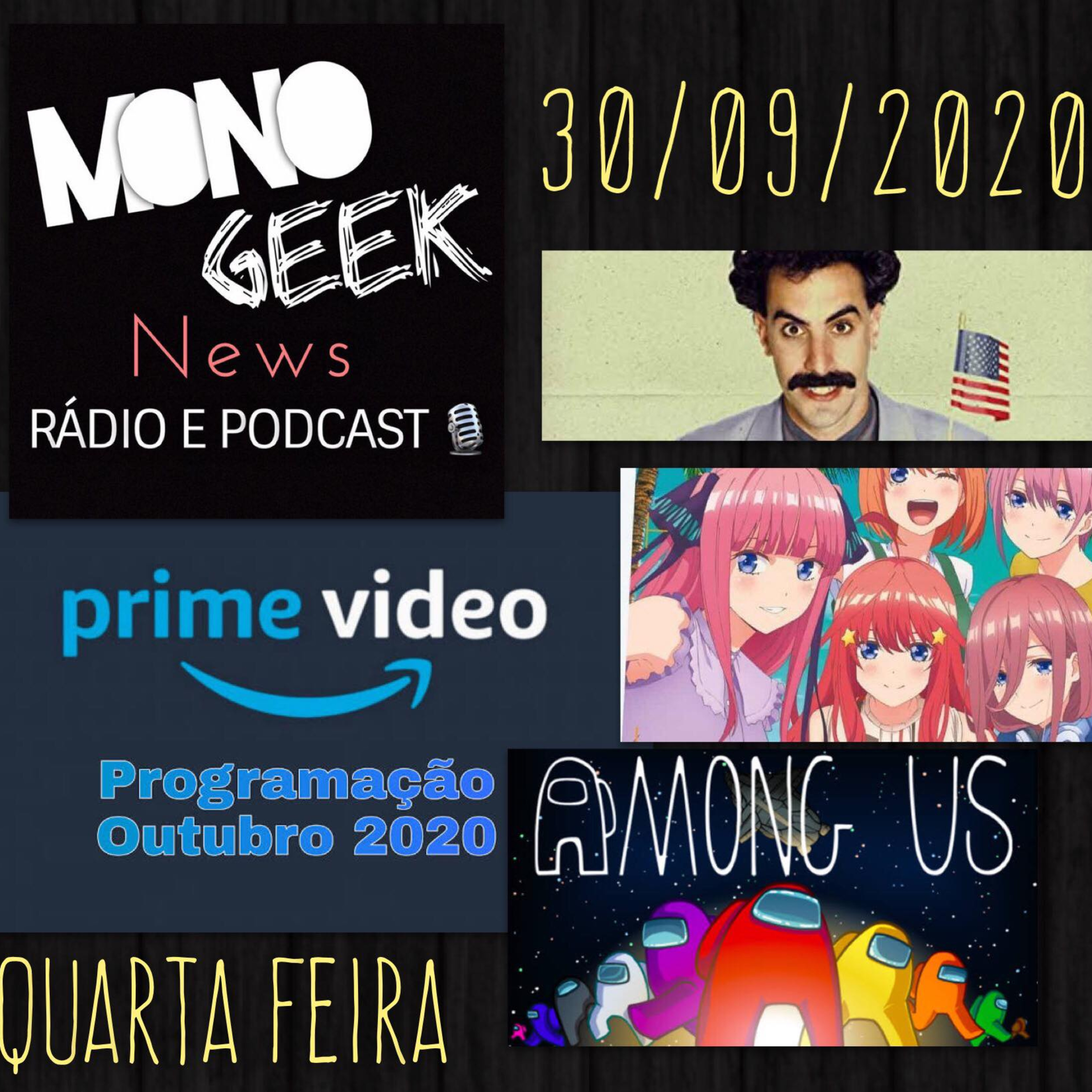 MONOGEEK NEWS