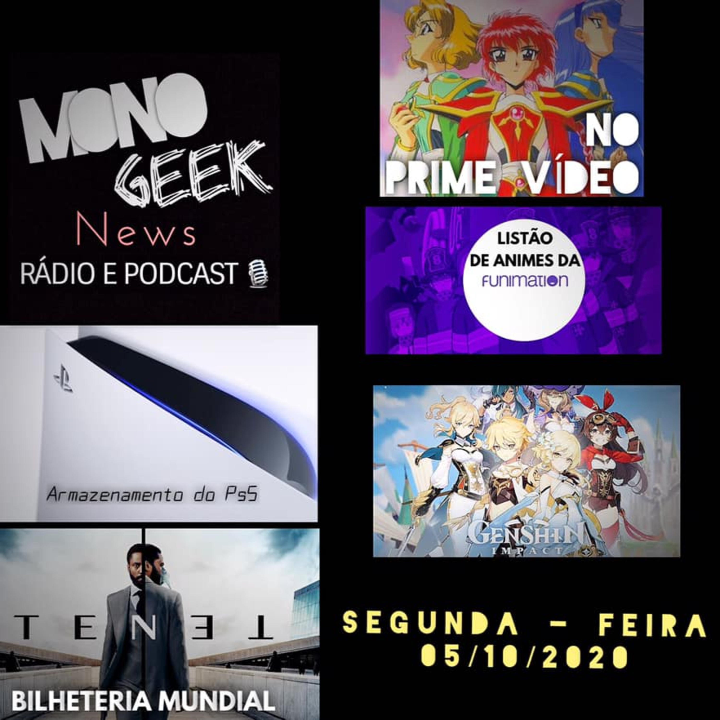 MONOGEEK NEWS