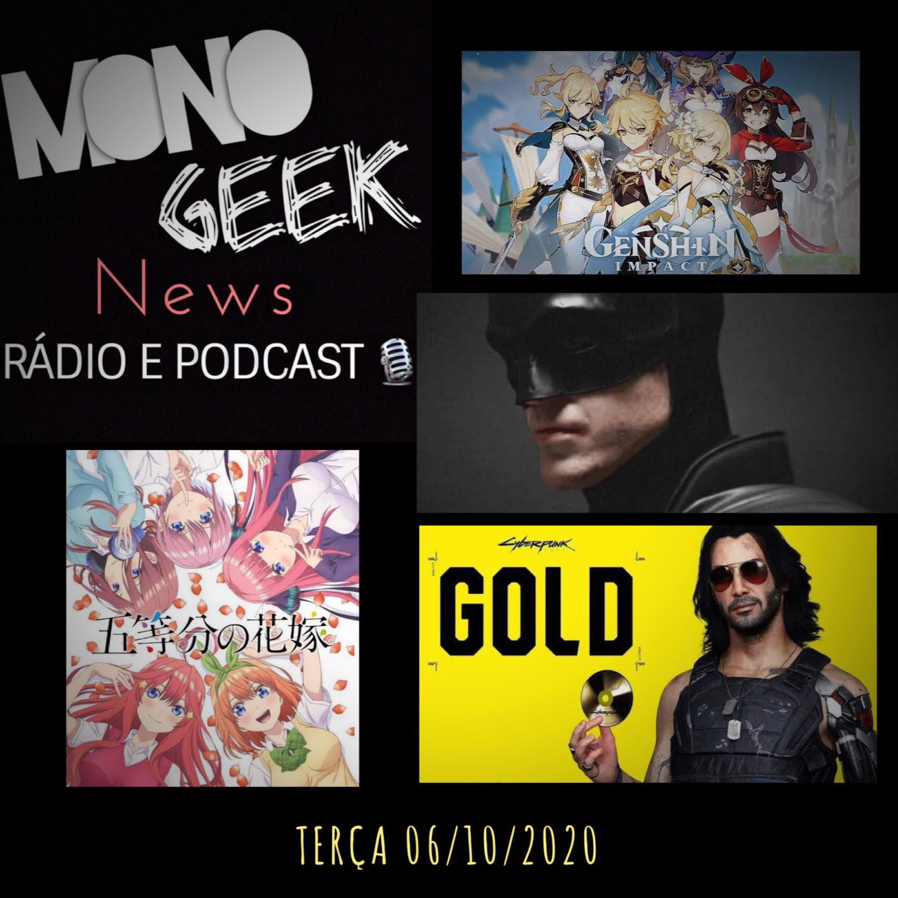 MONOGEEK NEWS