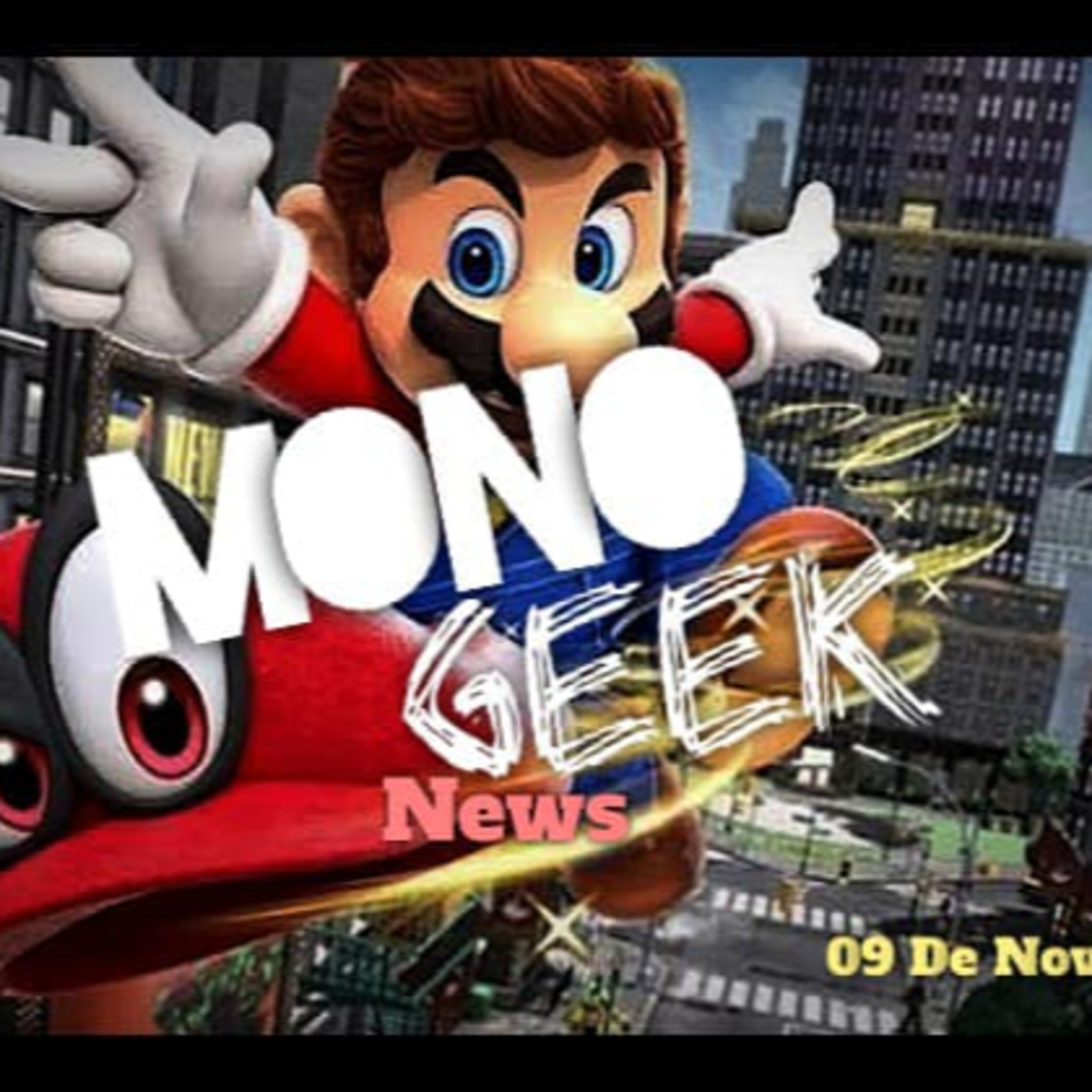 MONOGEEK NEWS