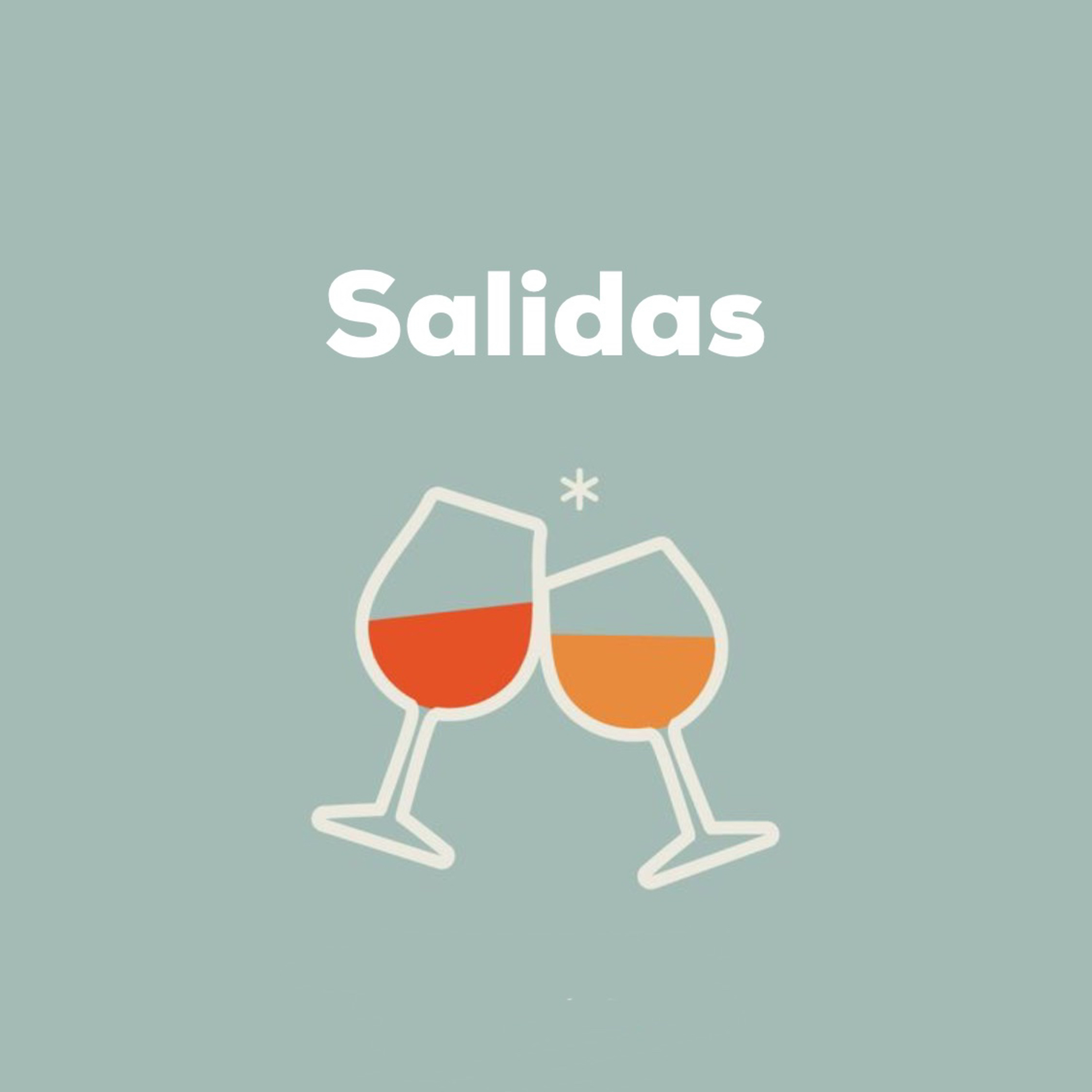 Salidas episode artwork