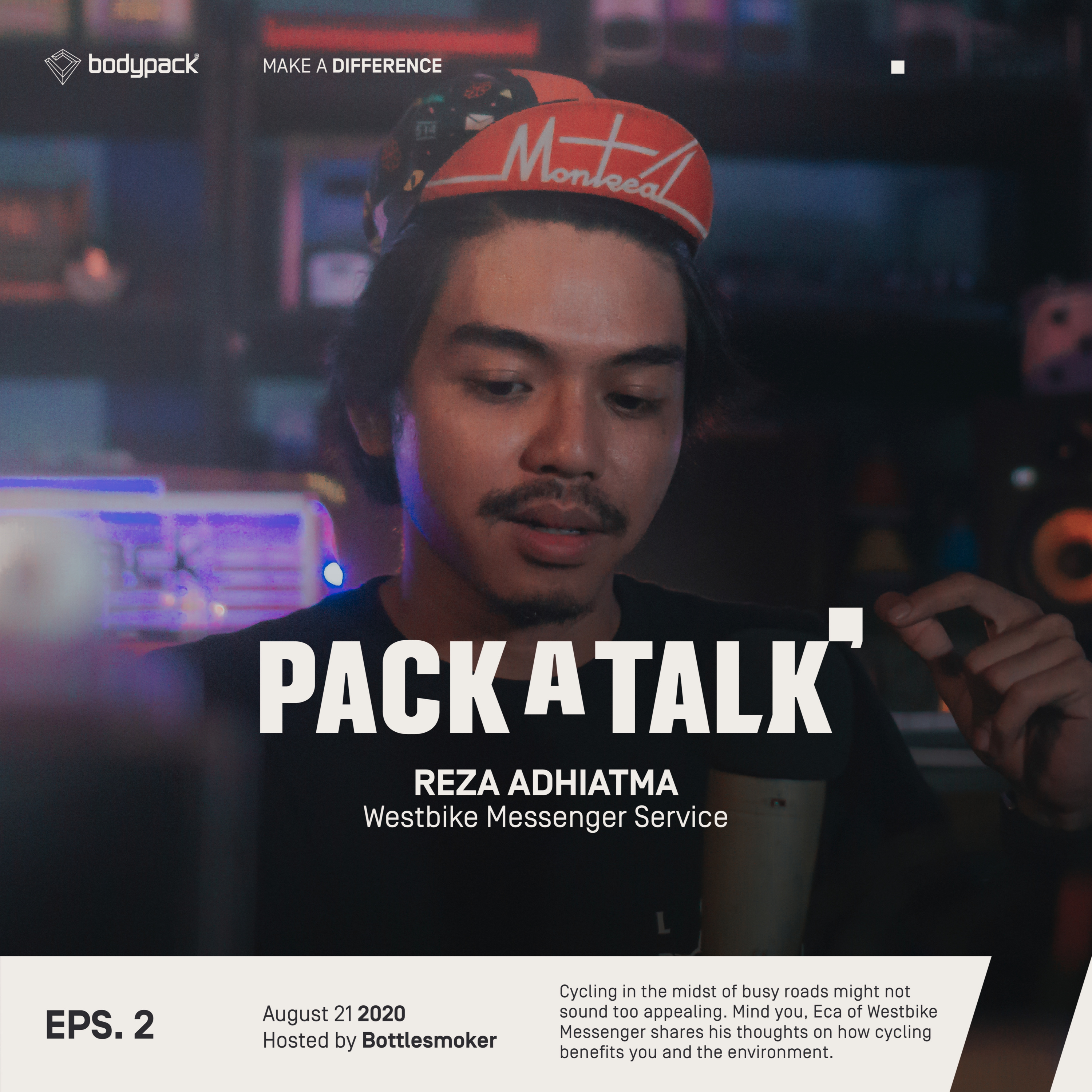Pack A Talk