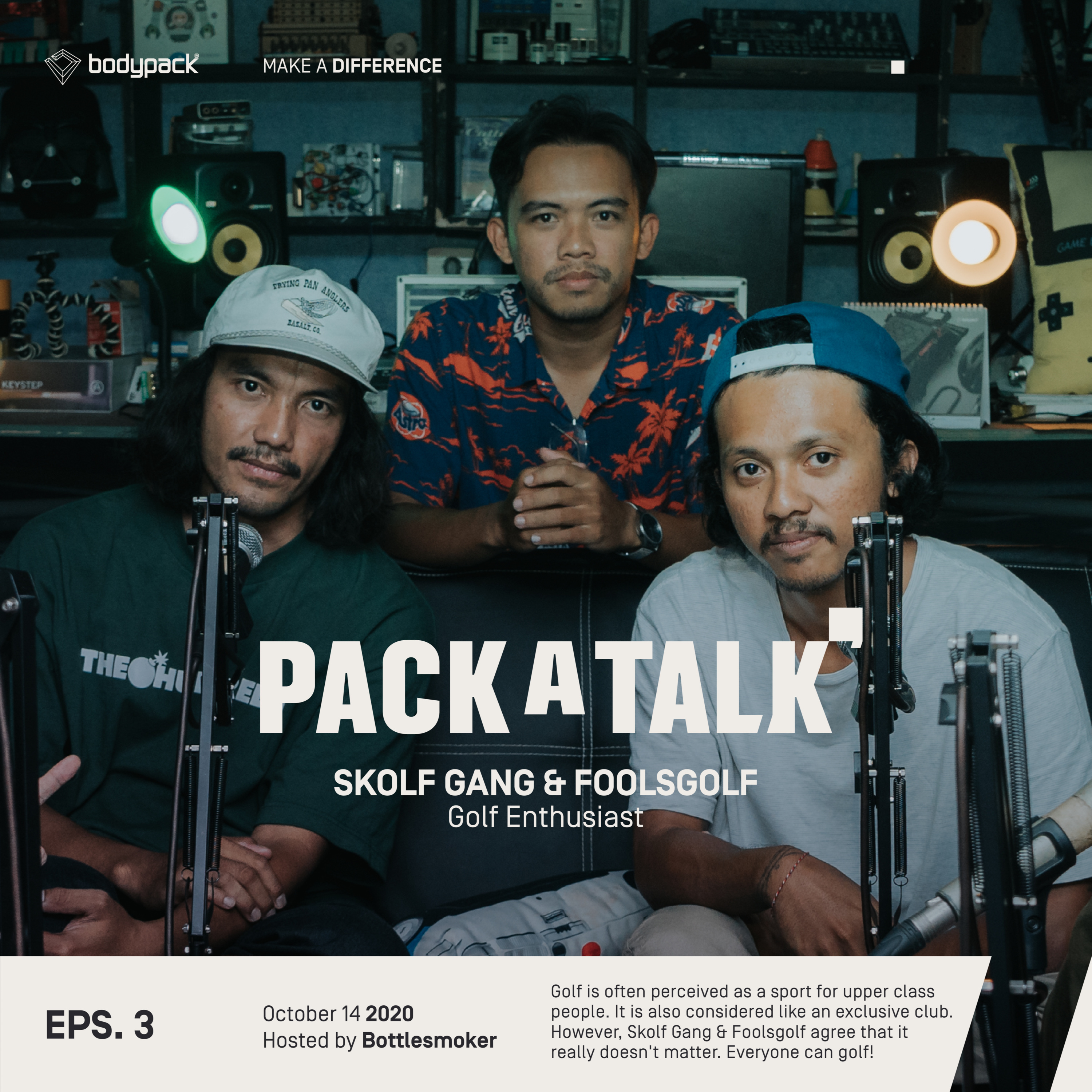 Pack A Talk