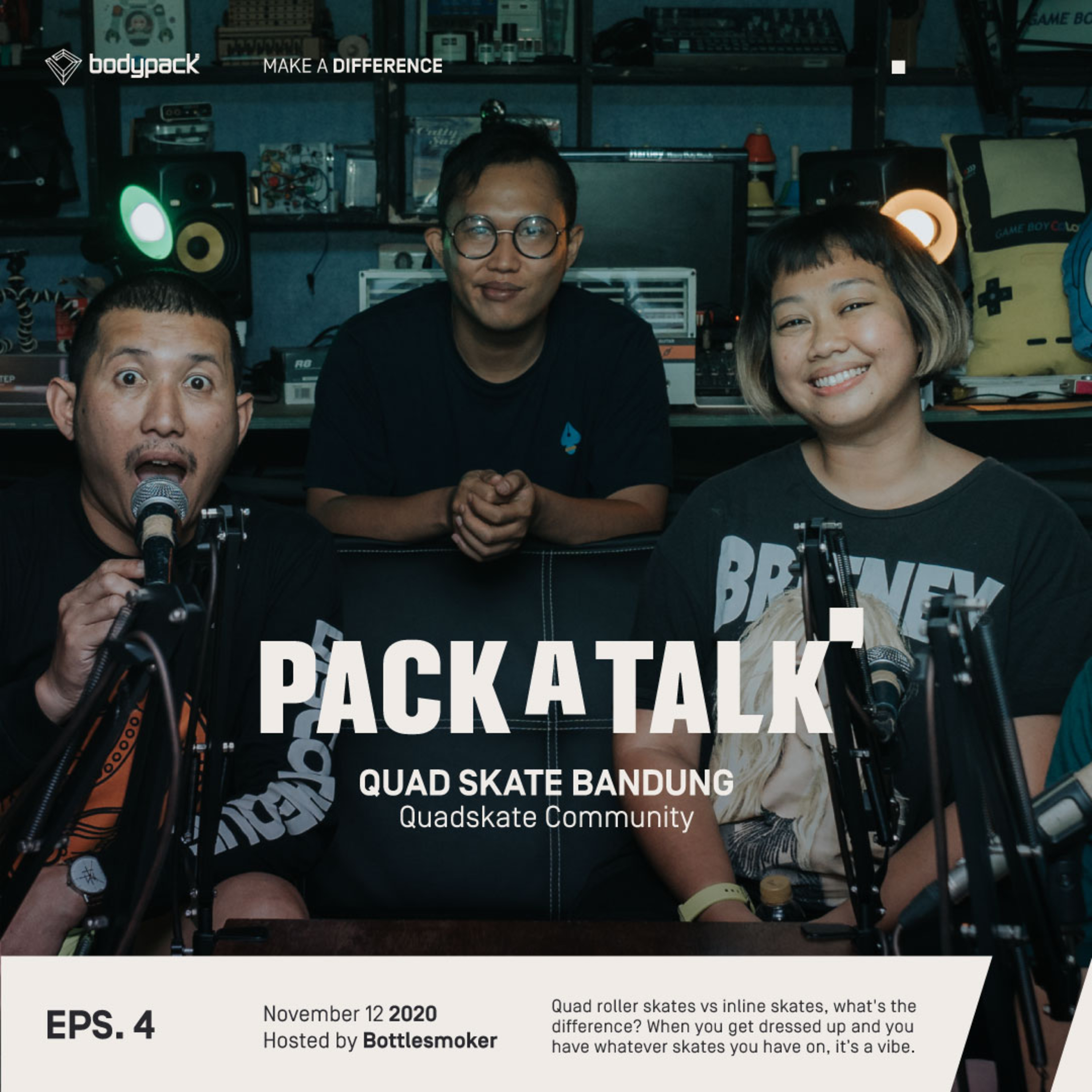 Pack A Talk