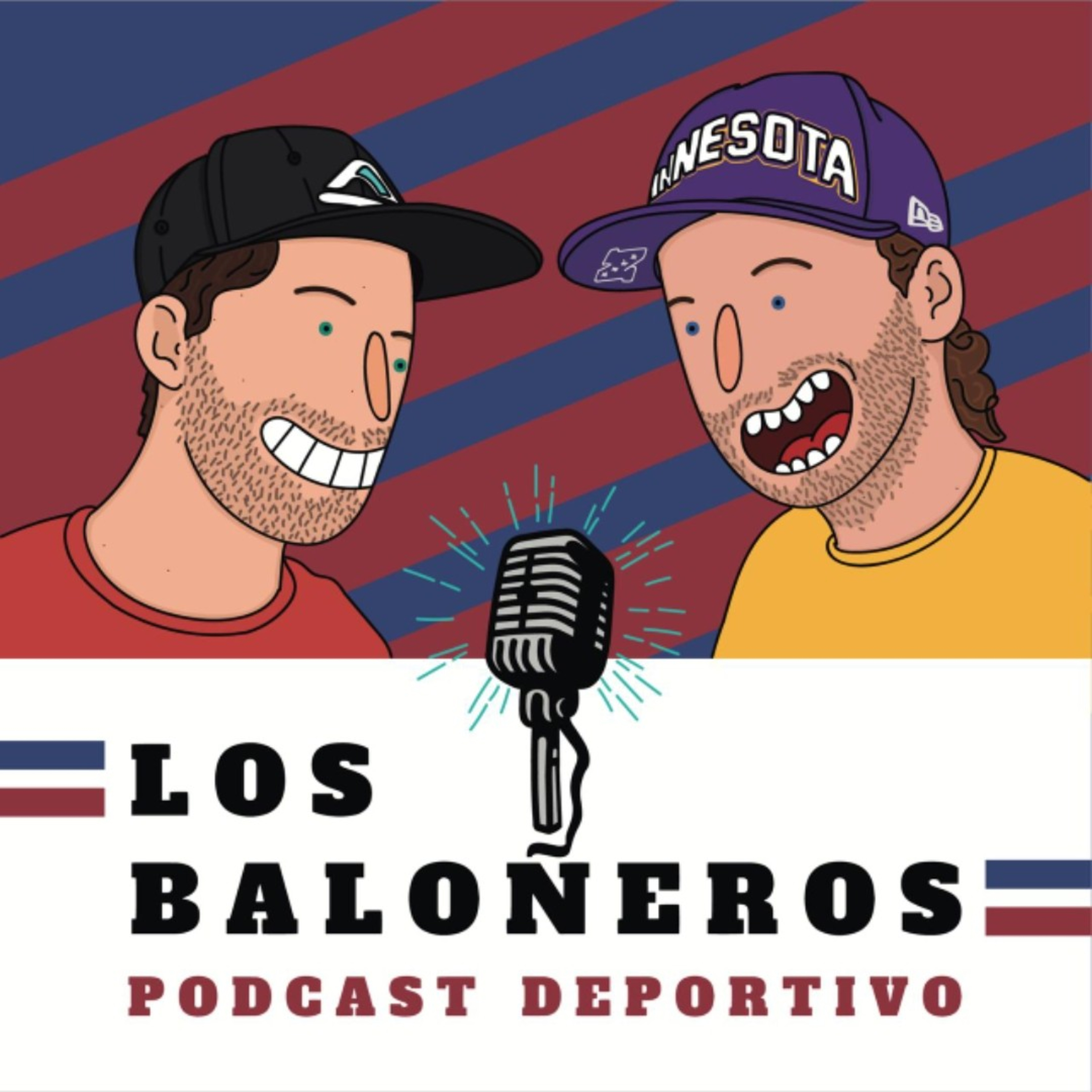 Los Baloñeros Podcast