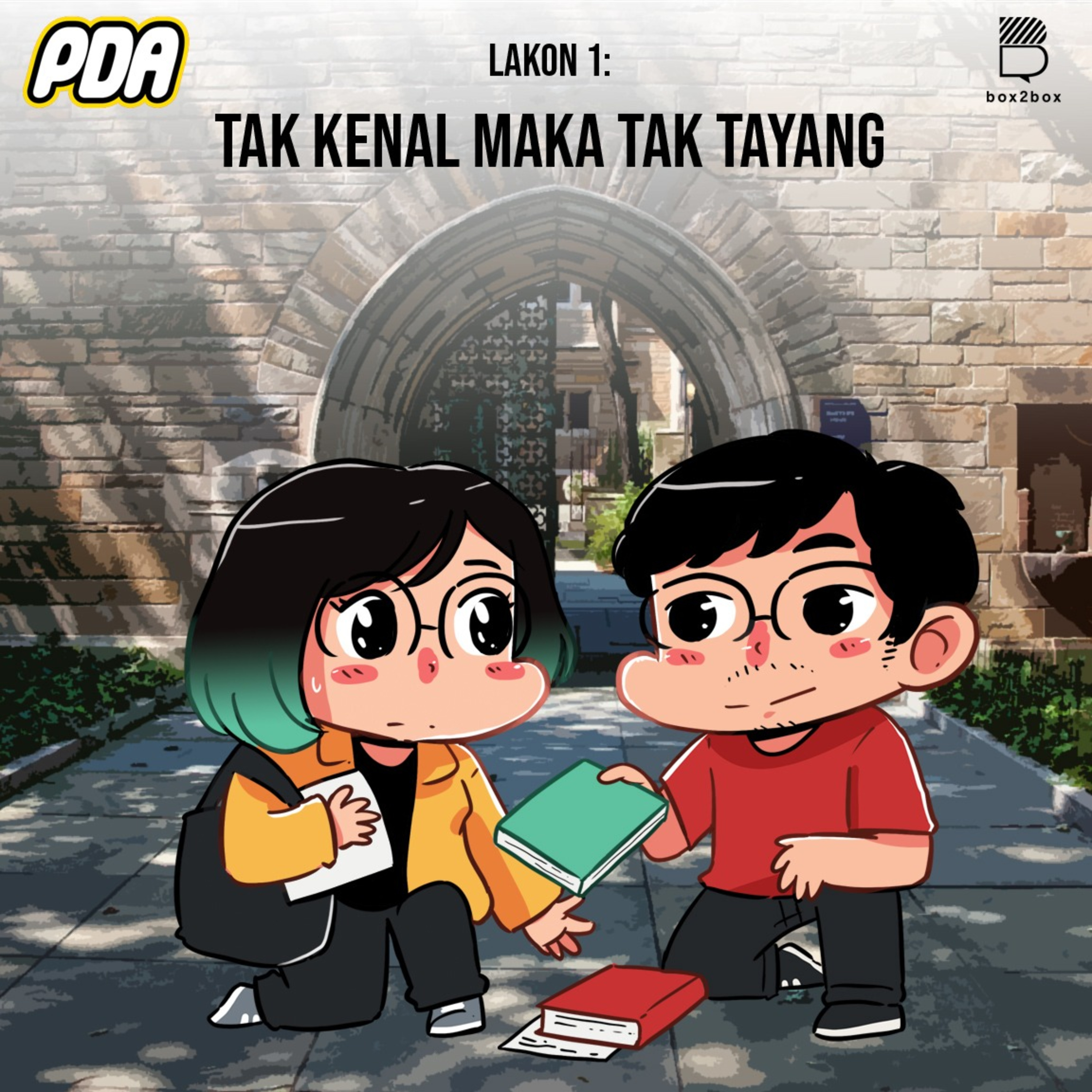 PDA - Podcast Ditta Andre