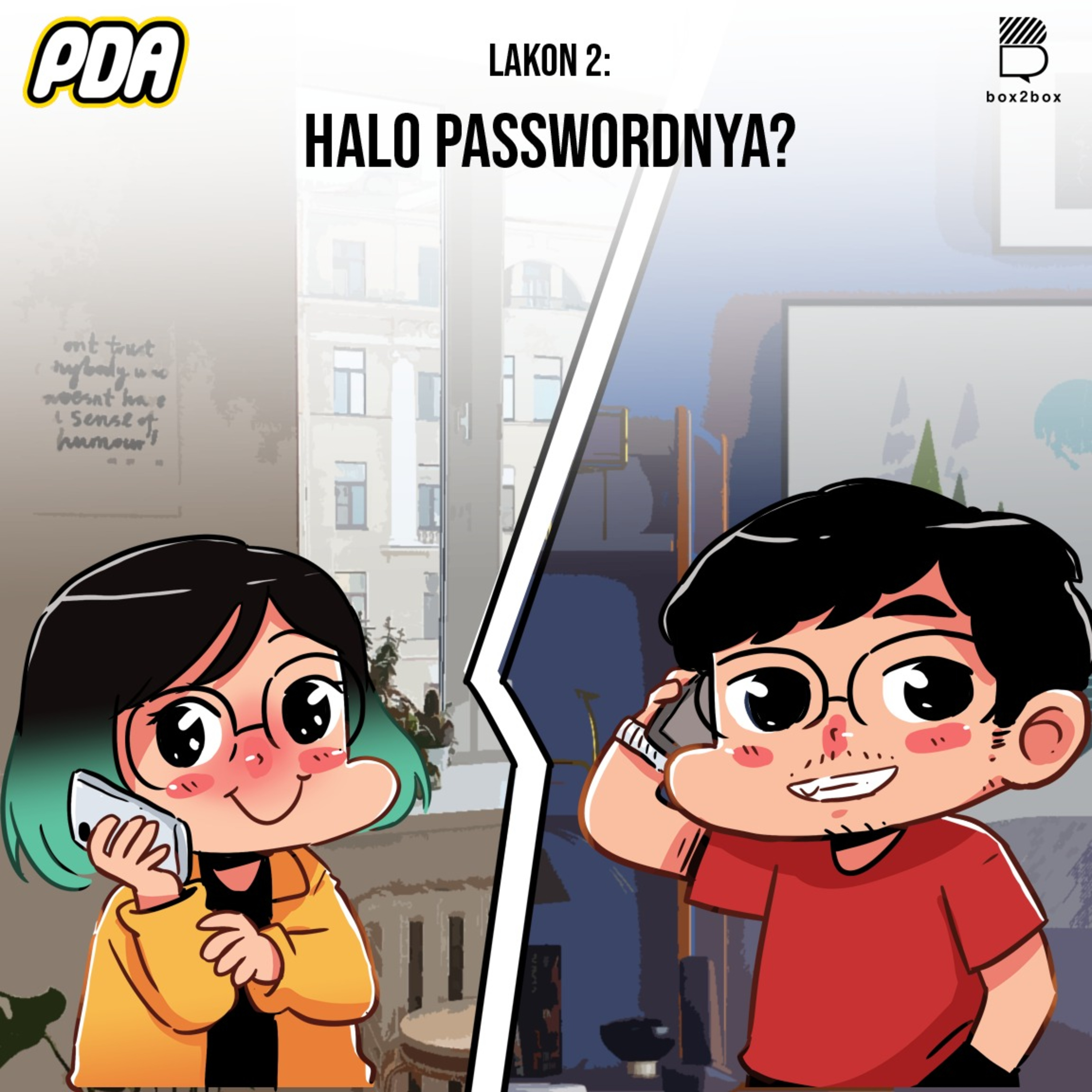 PDA - Podcast Ditta Andre