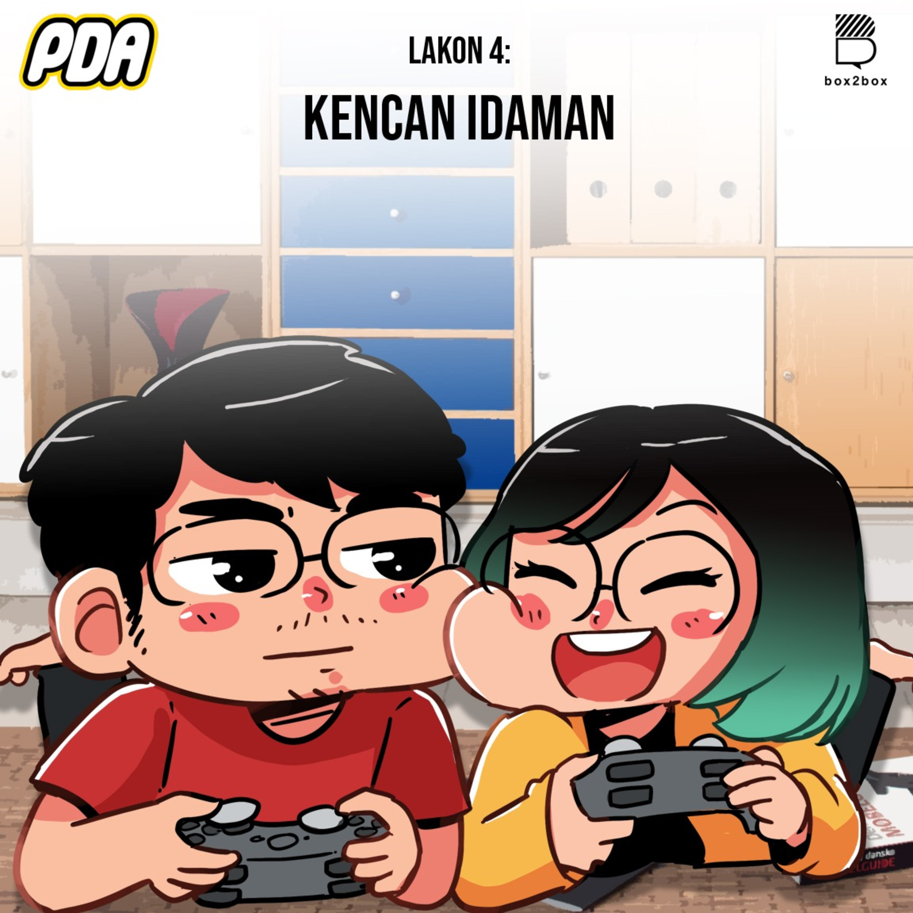 PDA - Podcast Ditta Andre