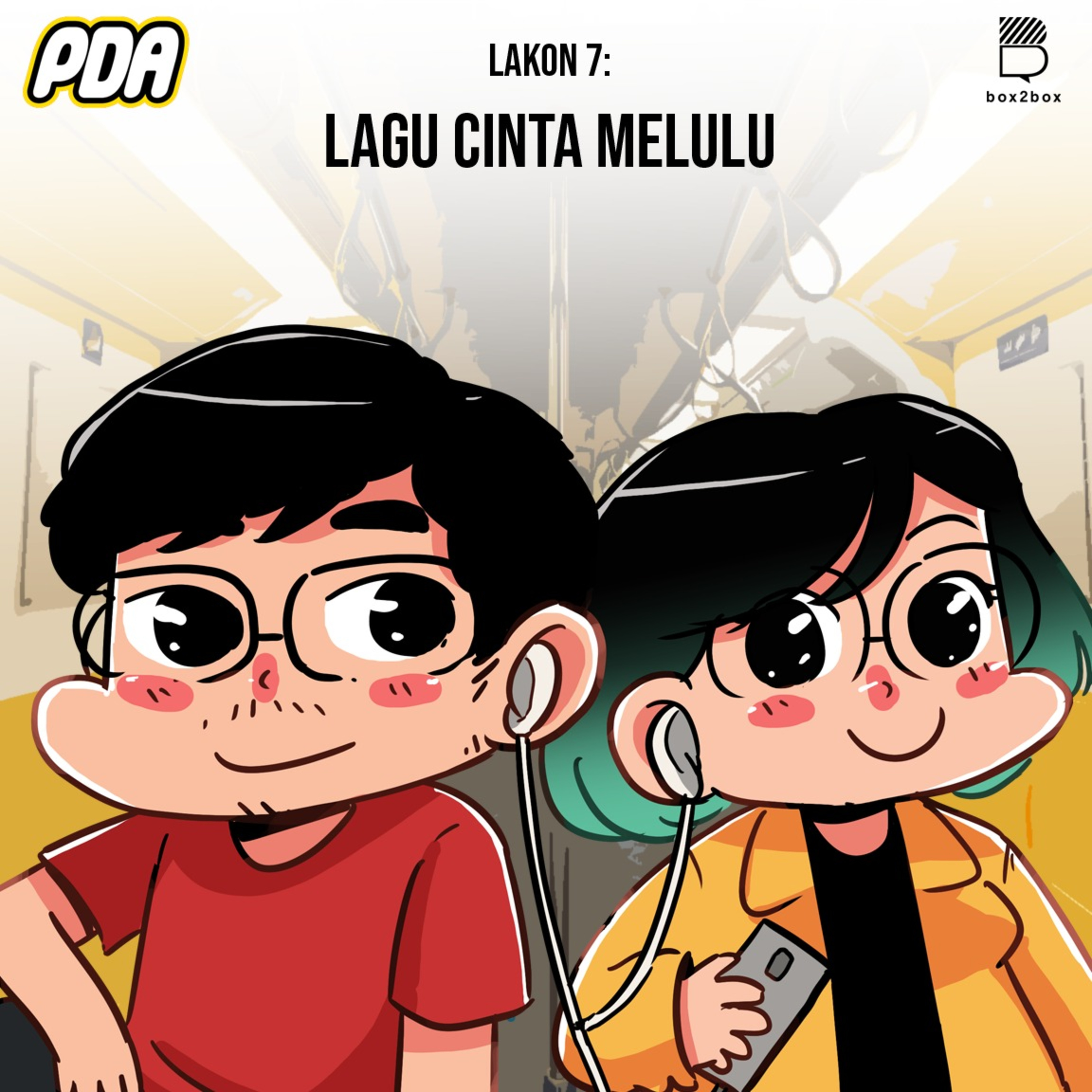 PDA - Podcast Ditta Andre