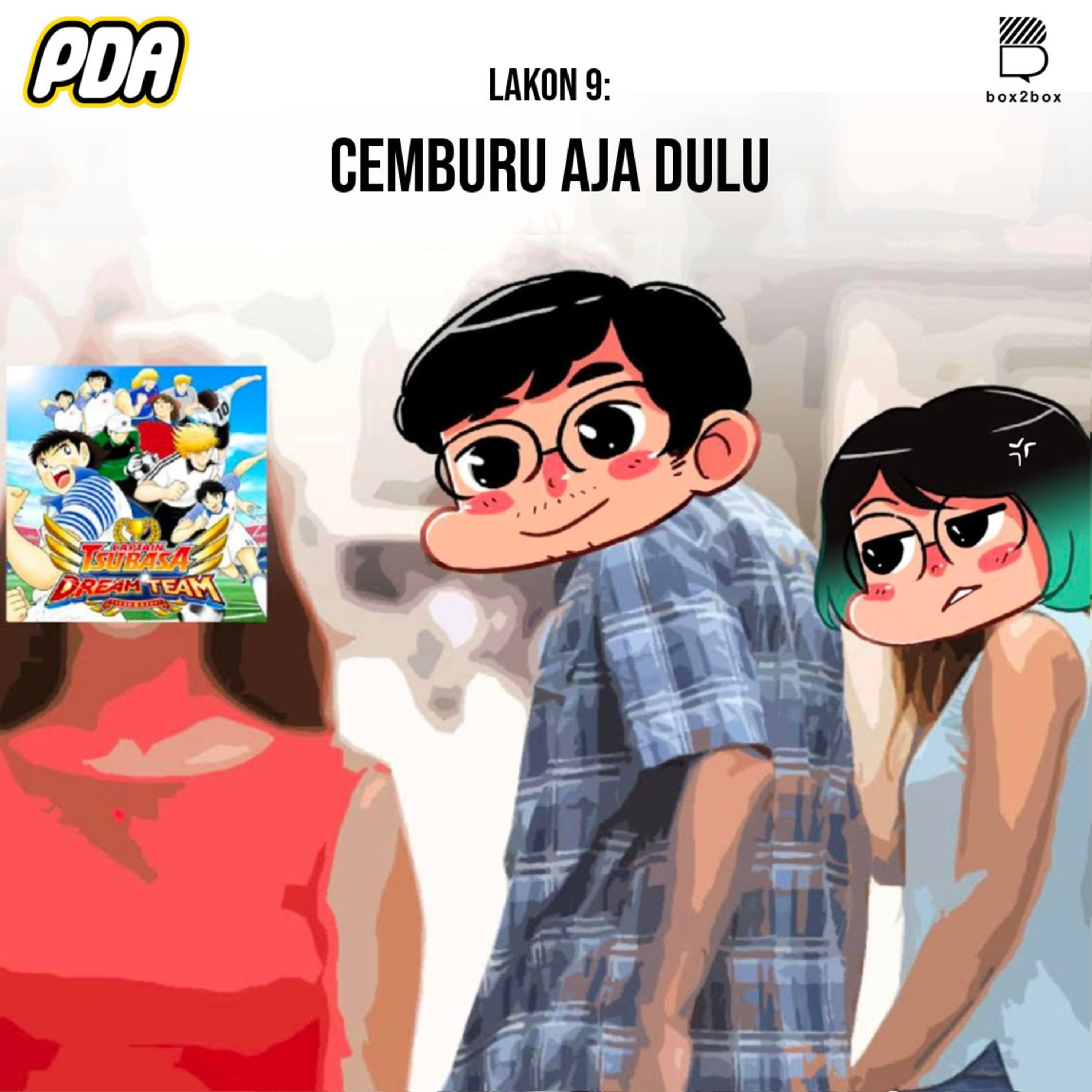PDA - Podcast Ditta Andre