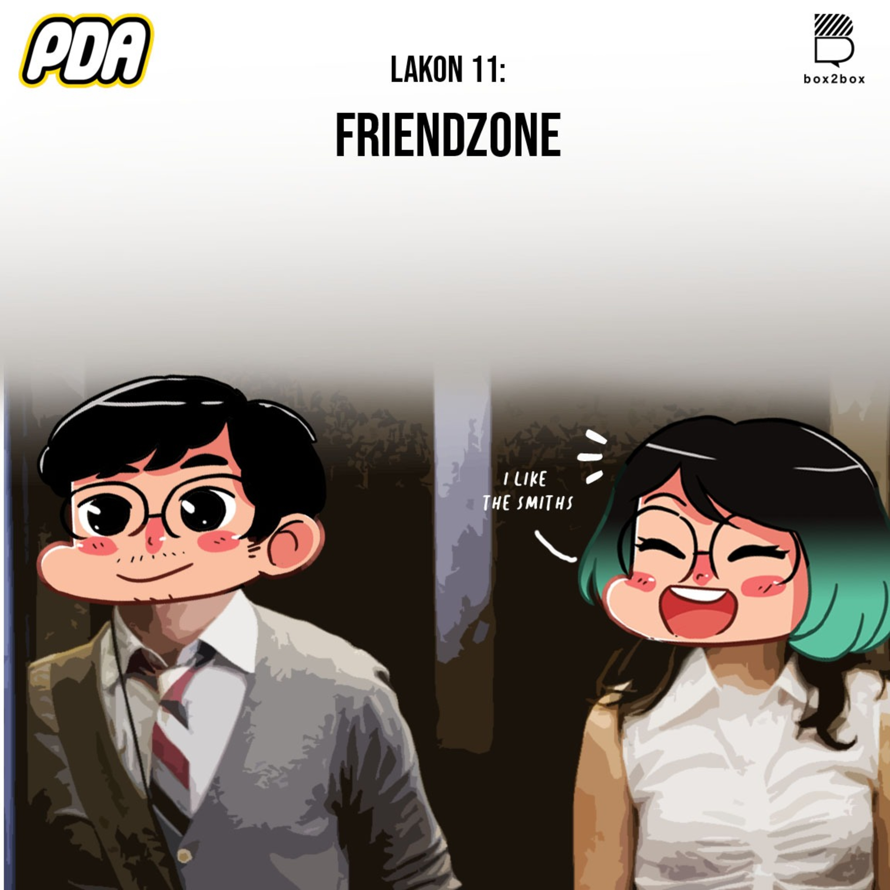 PDA - Podcast Ditta Andre