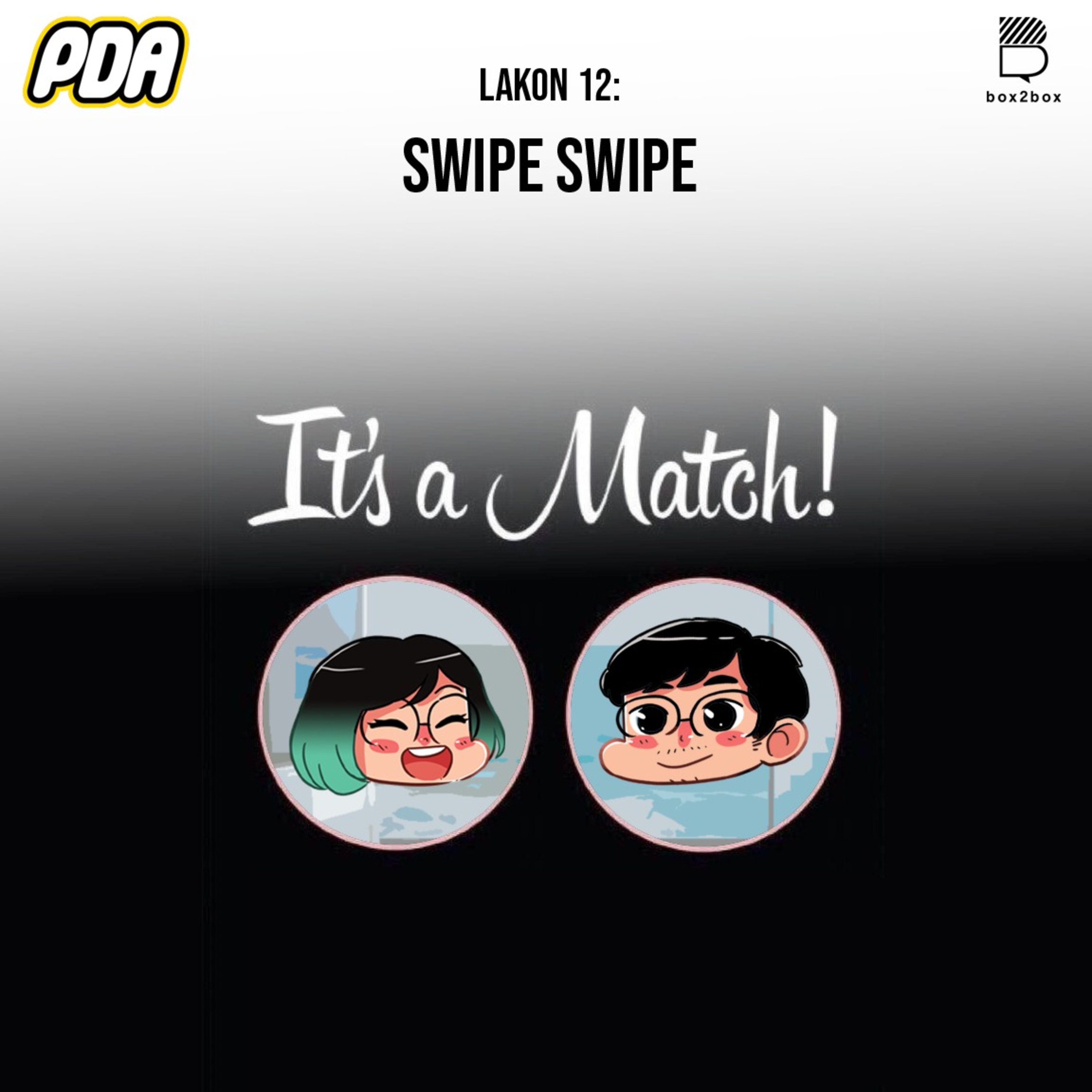 PDA - Podcast Ditta Andre