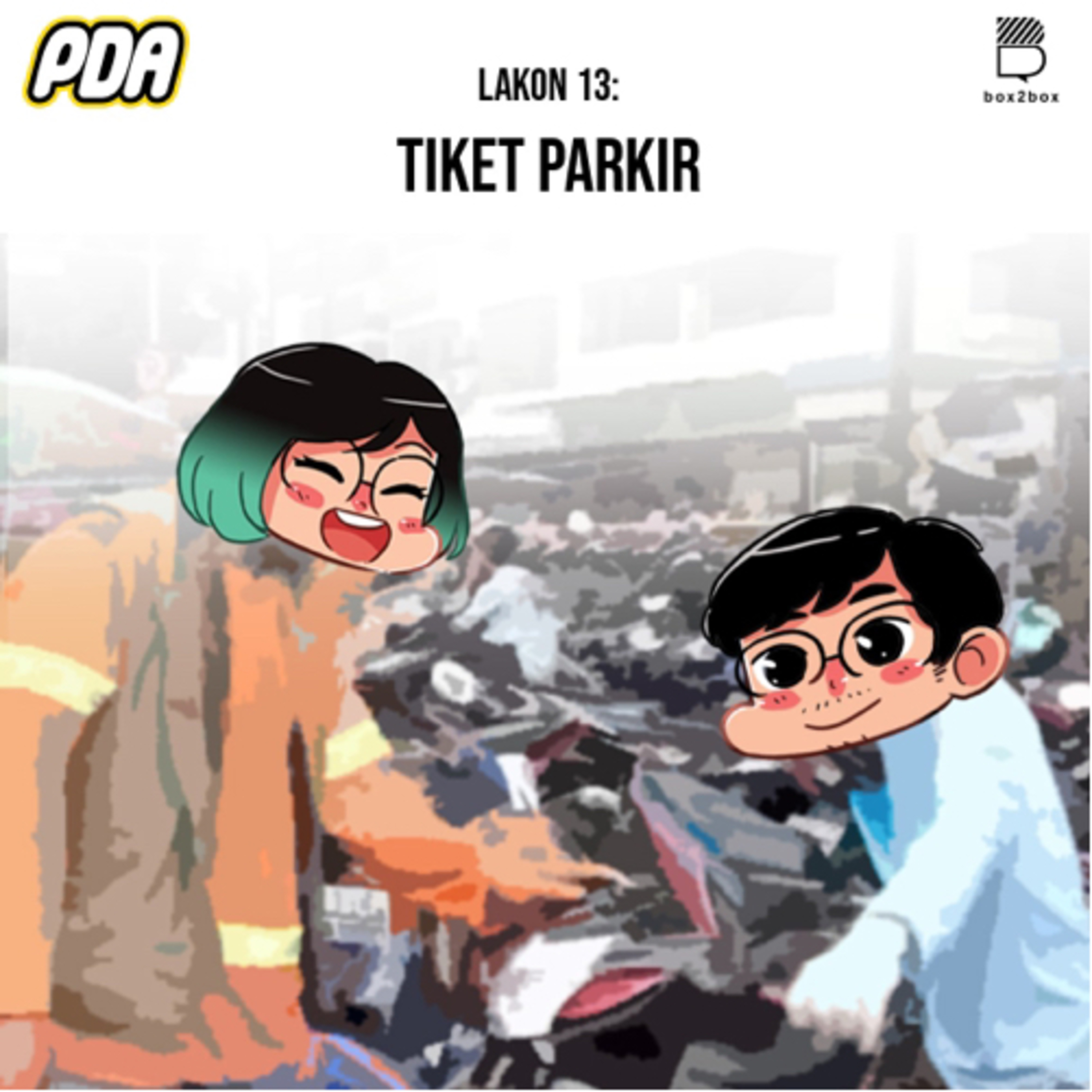 PDA - Podcast Ditta Andre