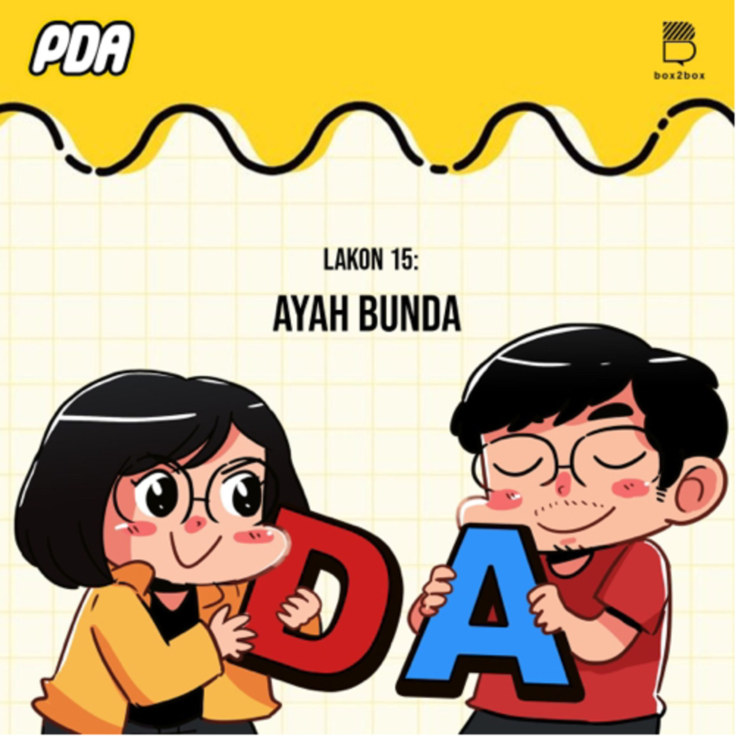 PDA - Podcast Ditta Andre