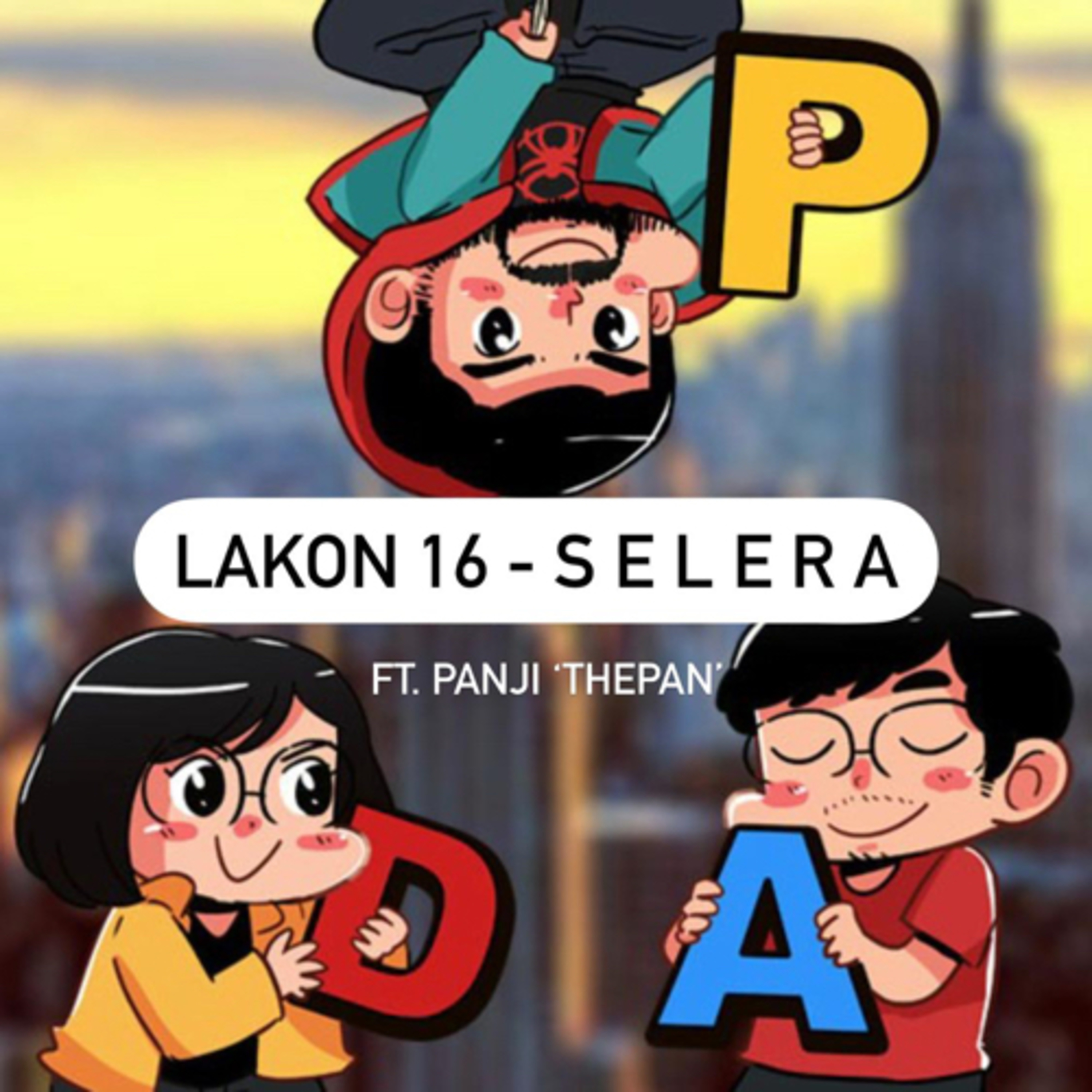 PDA - Podcast Ditta Andre