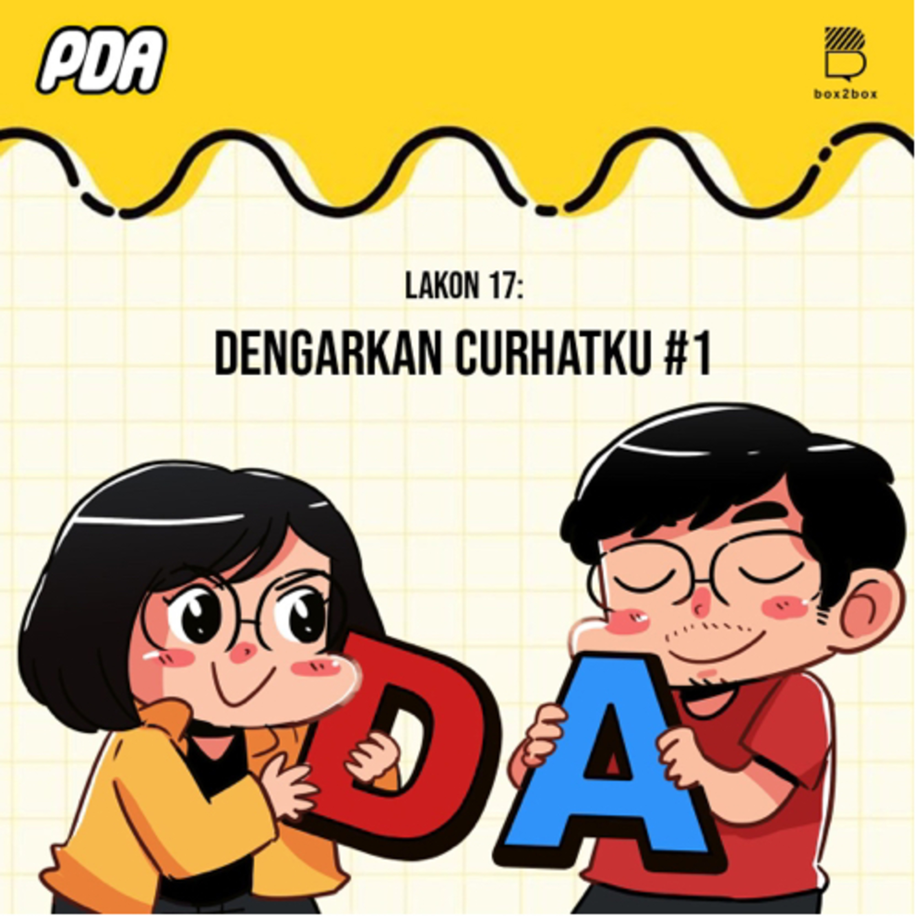 PDA - Podcast Ditta Andre