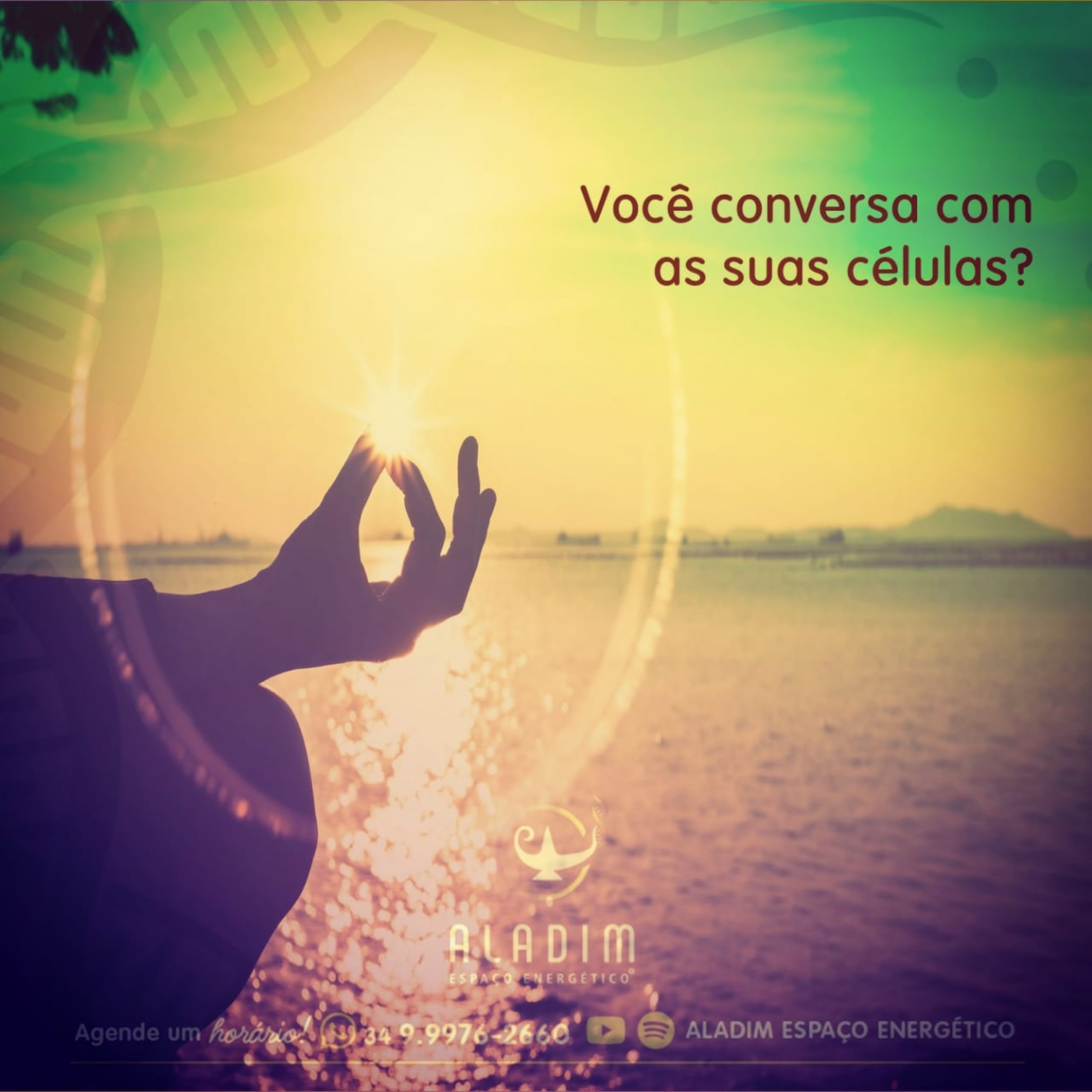 ALADIM ESPAÇO ENERGÉTICO