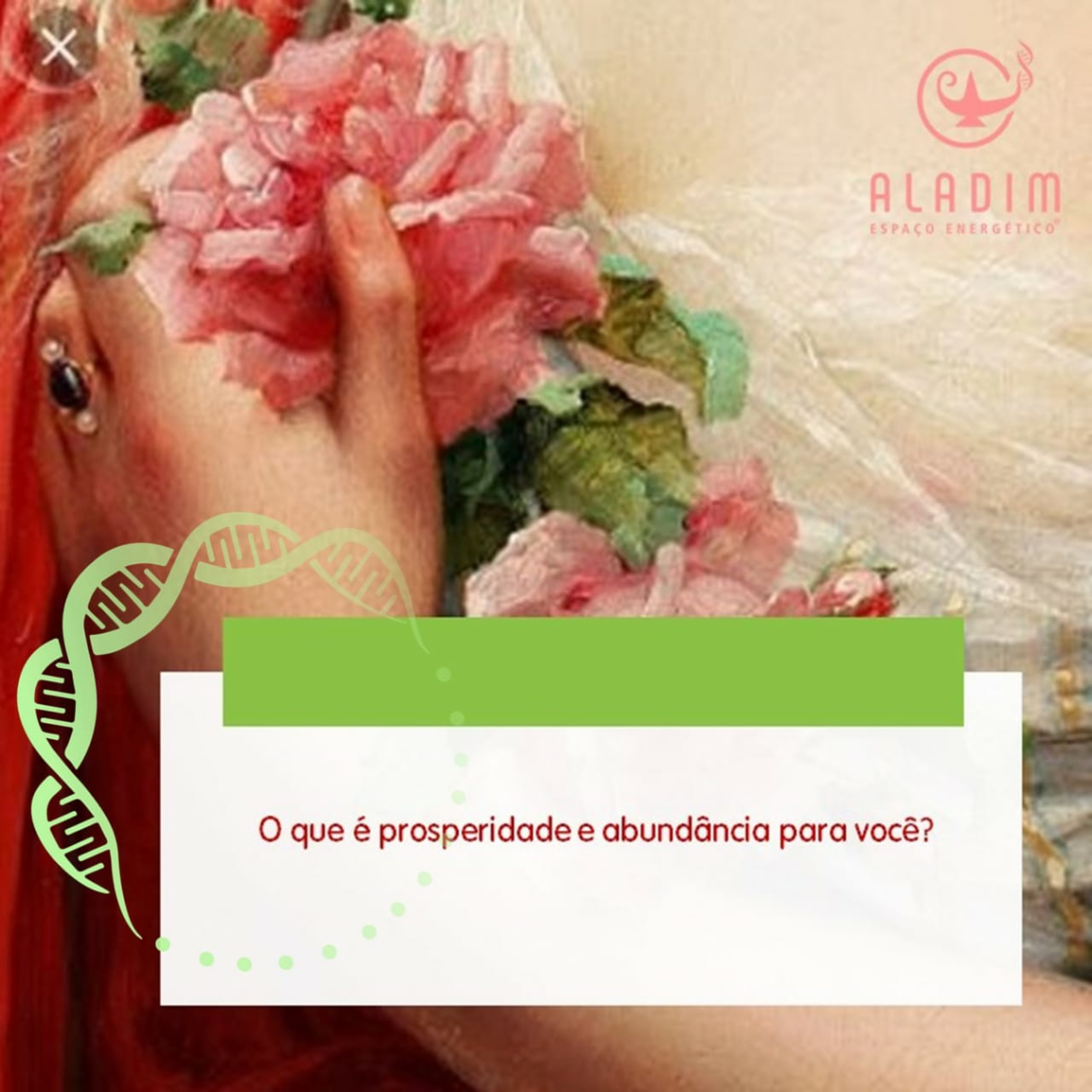 ALADIM ESPAÇO ENERGÉTICO
