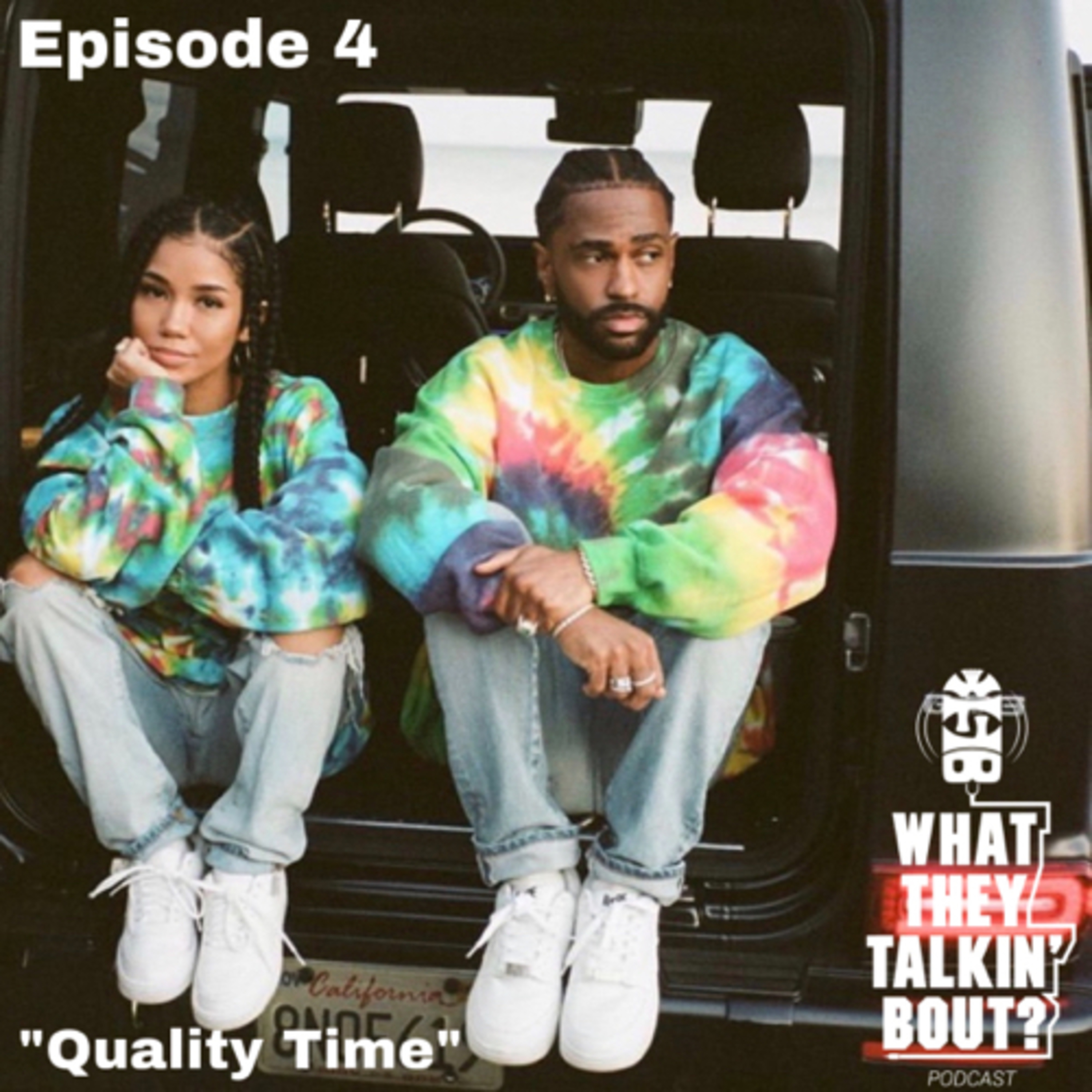 WHAT THEY TALKIN\' BOUT PODCAST