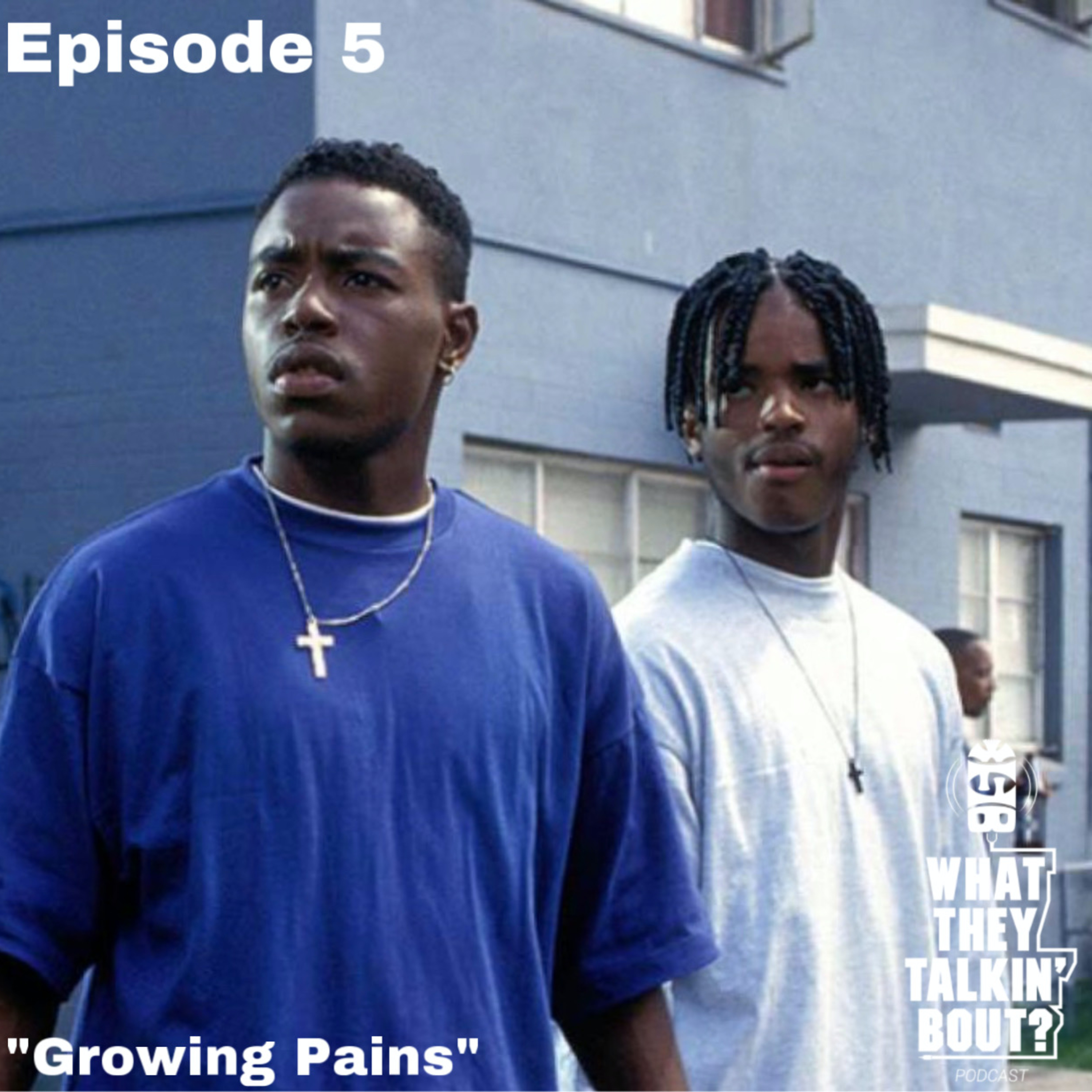 WHAT THEY TALKIN\' BOUT PODCAST
