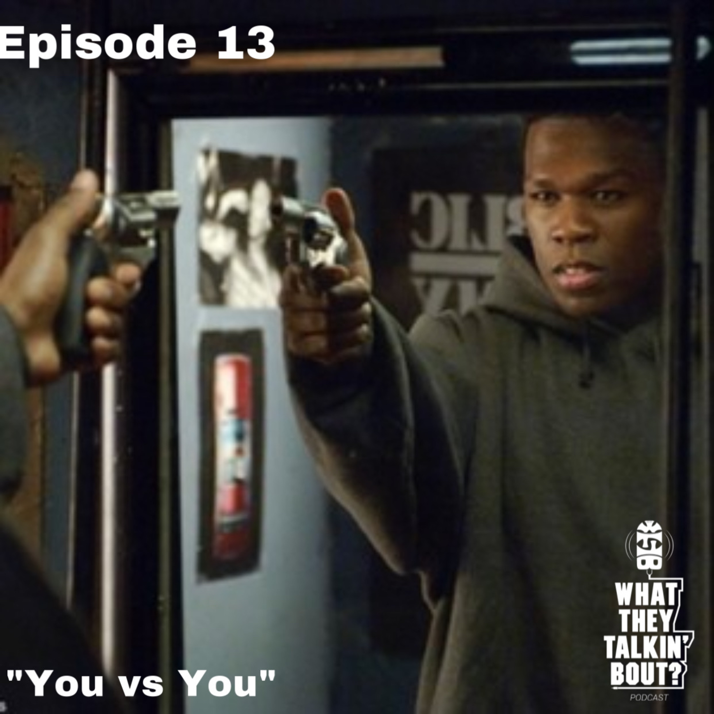 WHAT THEY TALKIN\' BOUT PODCAST