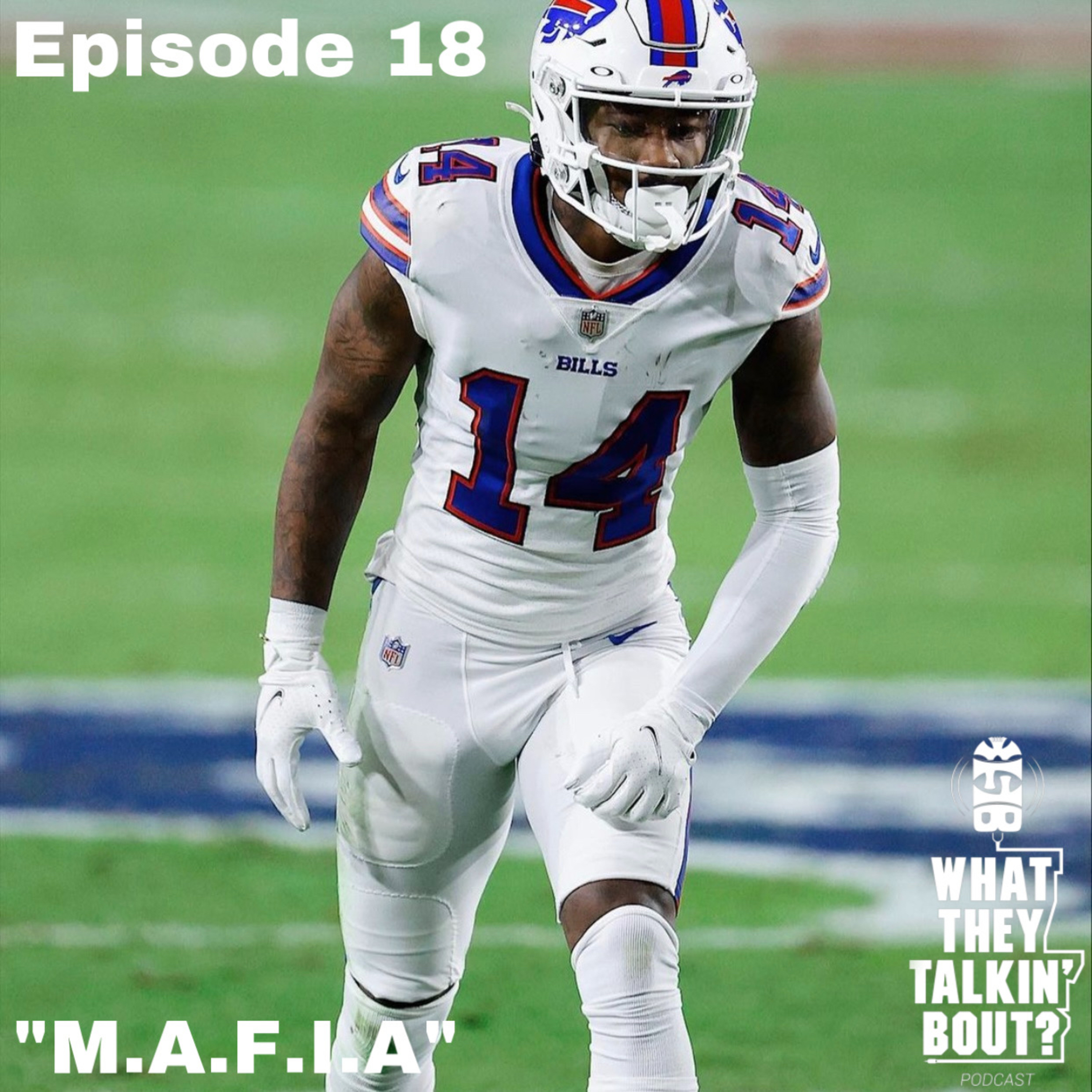 WHAT THEY TALKIN\' BOUT PODCAST