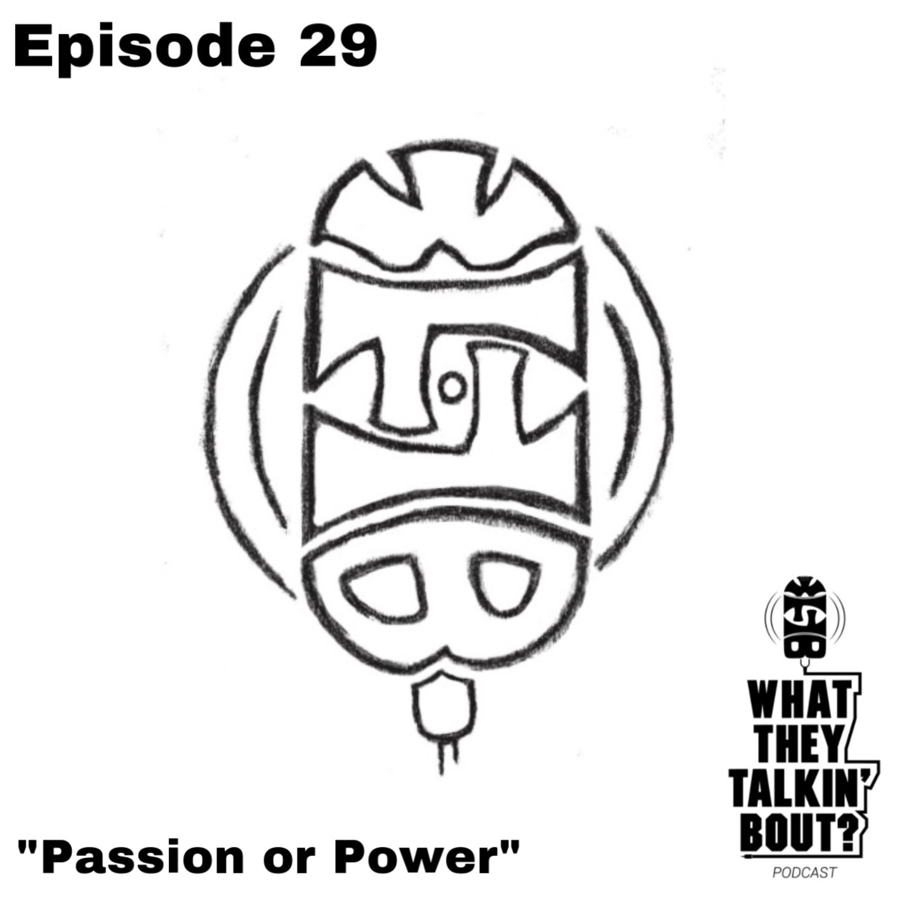 WHAT THEY TALKIN\' BOUT PODCAST